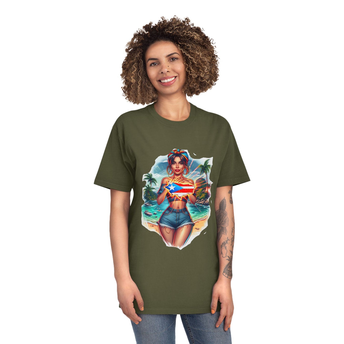 New Yorican and Proud Where Boricua Meets Summer Essentials, Gift for Friends