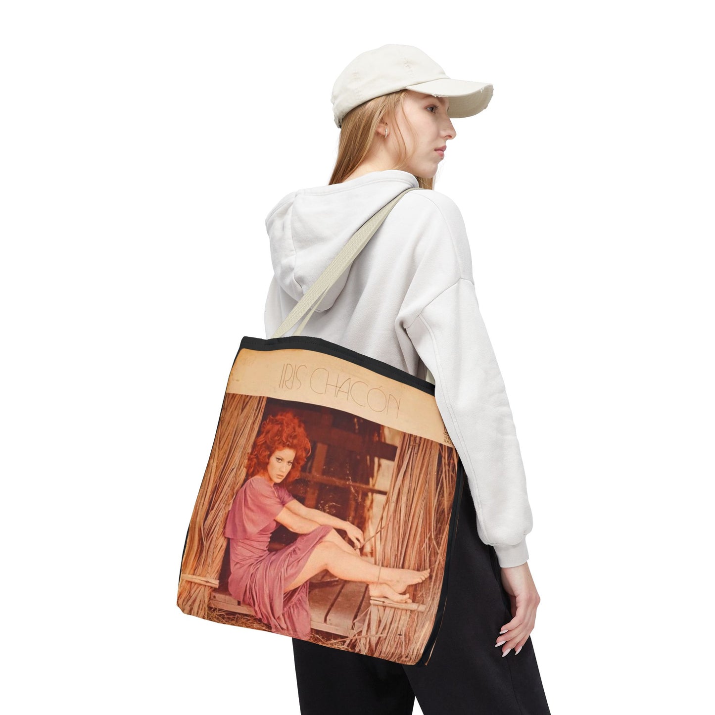 Puerto Rico Heritage Tote – Proud People, Island Spirit