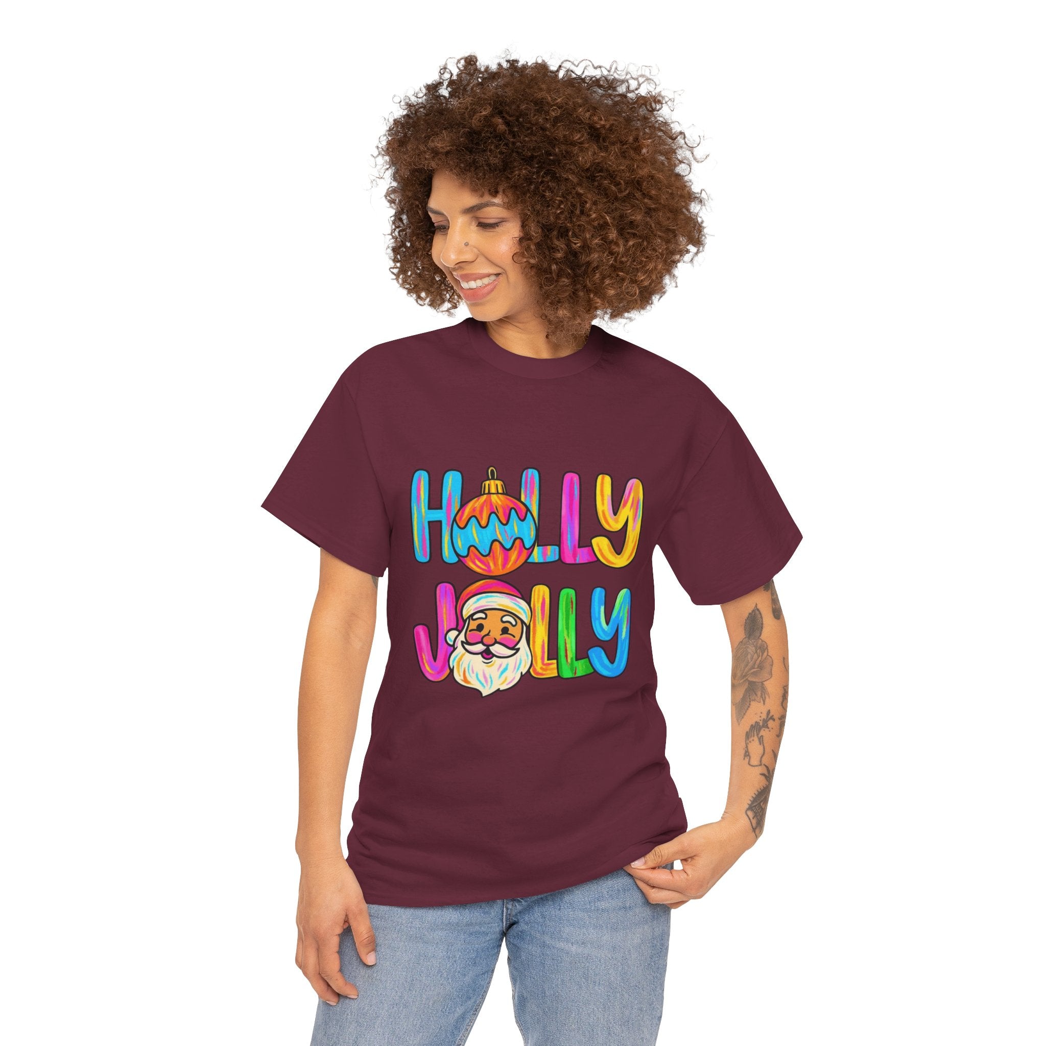Xmas Shirts & Sweaters | Funny, Cute & Classic Christmas Designs