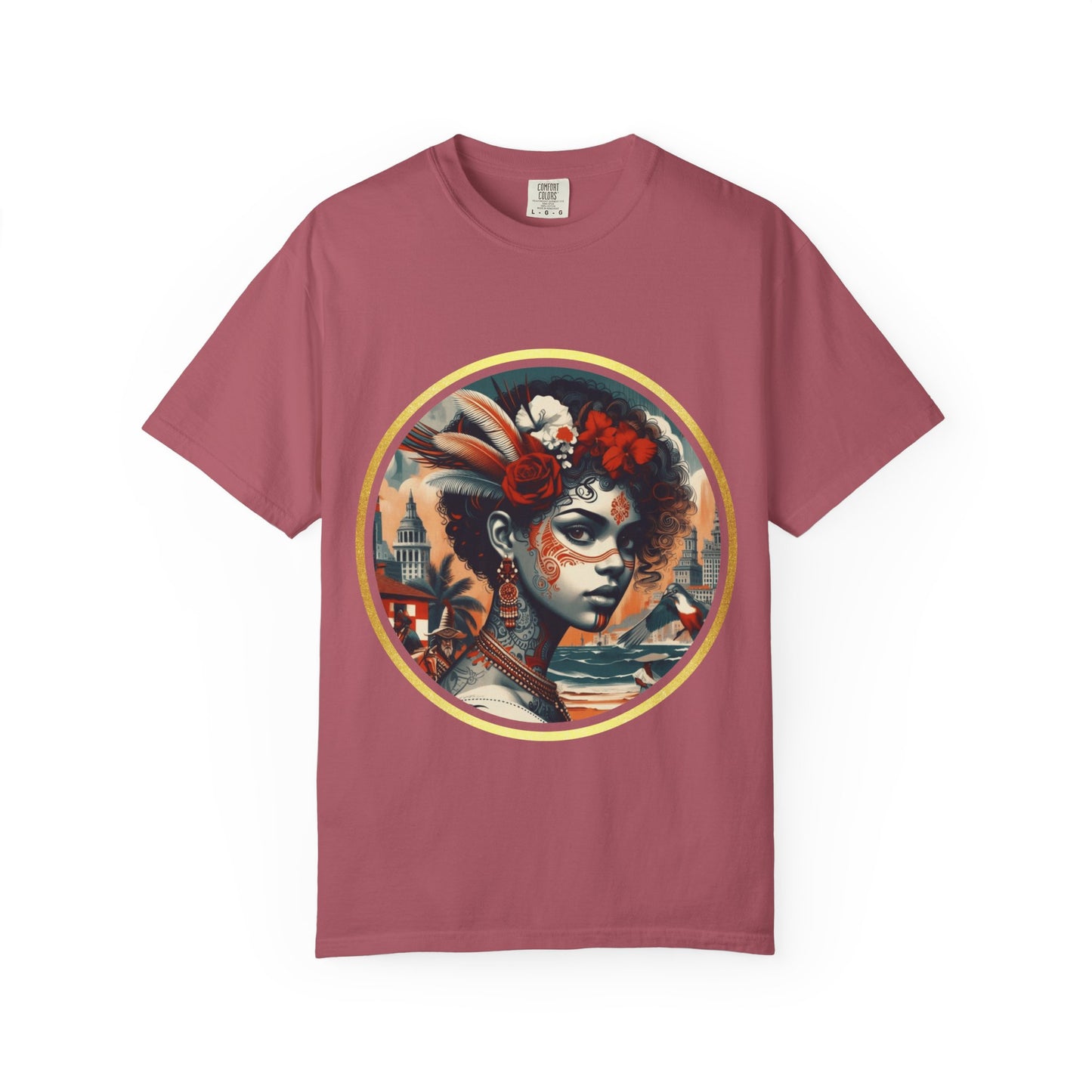 Wear Your Culture with Pride Luce tu orgullo puertorriqueño con estilo