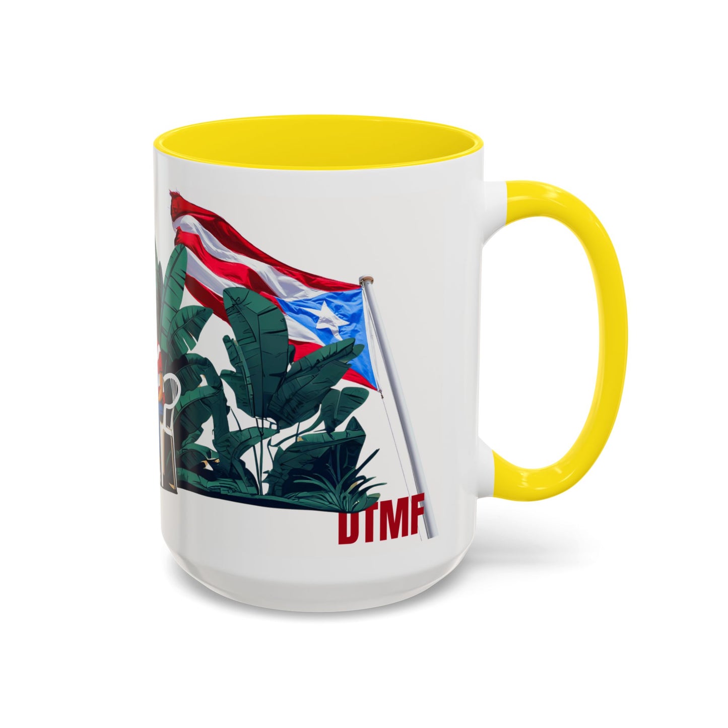 Celebrate Culture with Every Sip – Puerto Rican Accent Mugs 🇵🇷☕