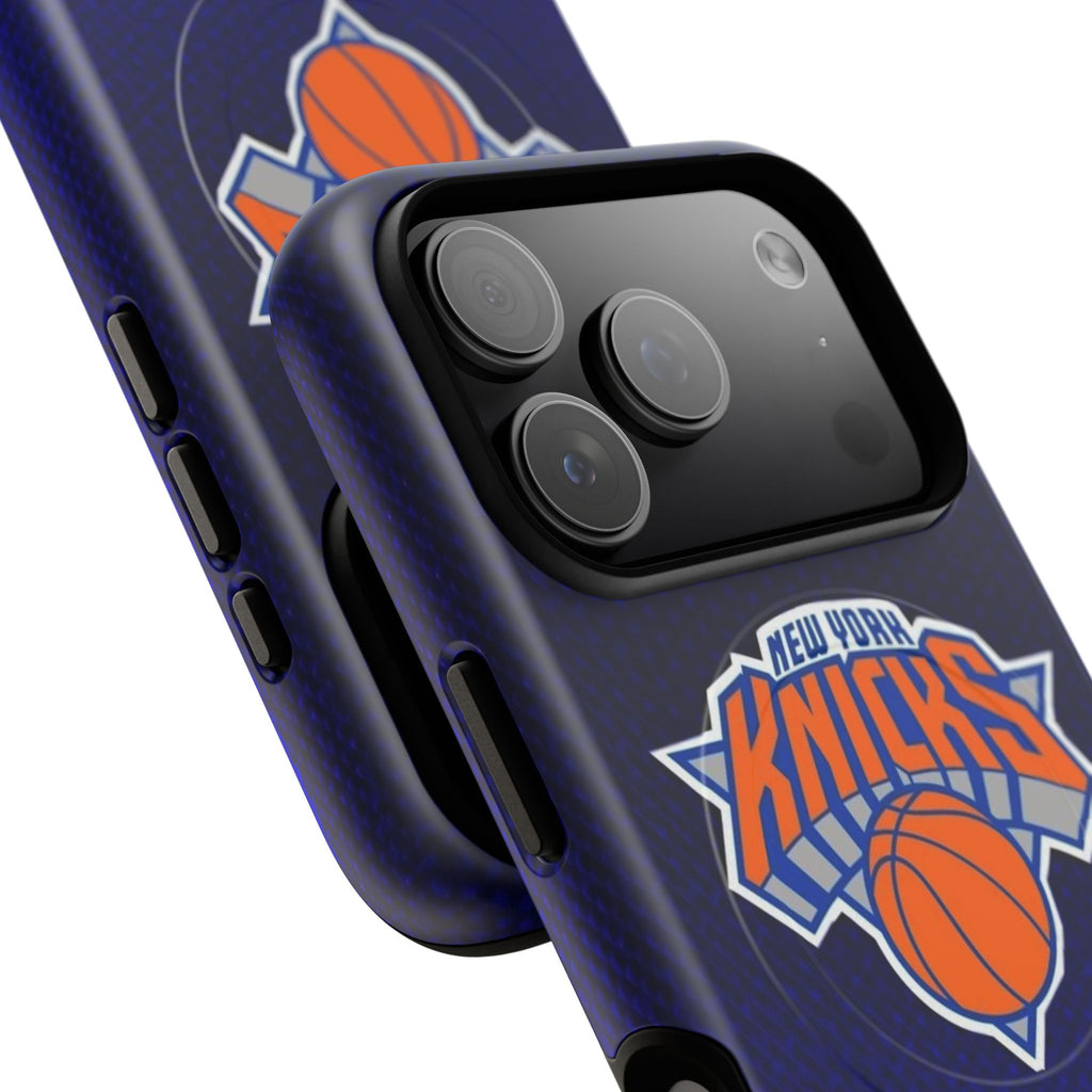Basketball-Inspired Tough Magnetic Phone Case — Protective Sports iPhone Cover