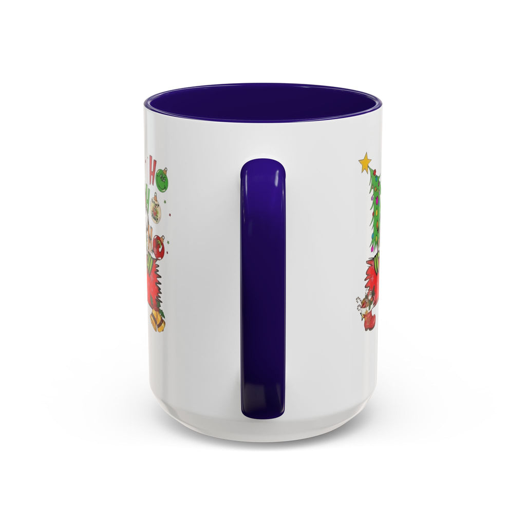 Christmas Grinch Mug (11oz & 15oz)  Funny Holiday Coffee Cup with Grinch Illustration Christmas Mugs Collection!