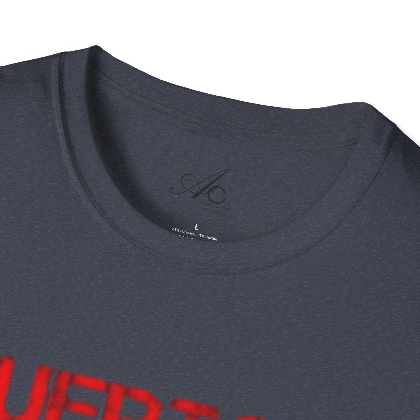 Puerto Rico Pride Tee – LGBTQ+ Unisex Softstyle Shirt for Festivals & Heritage Celebrations