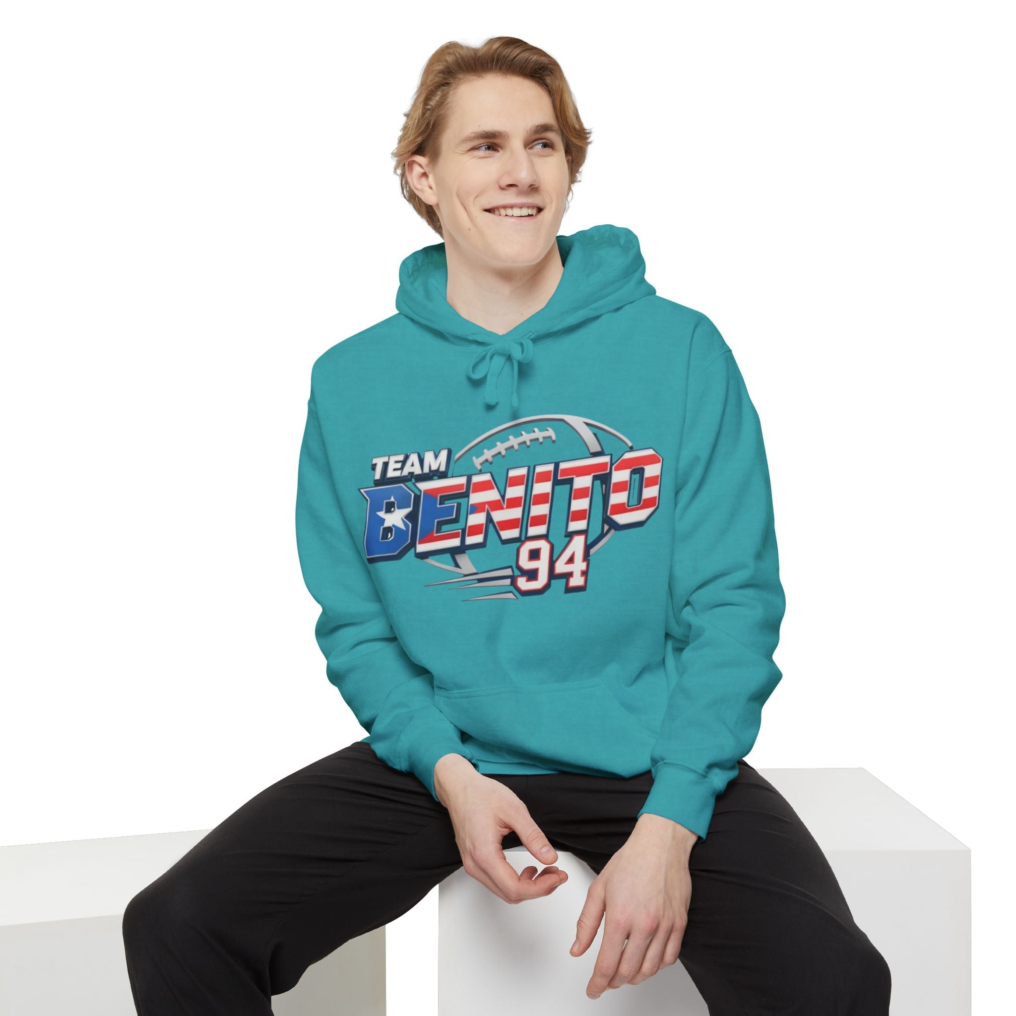Super Bowl 2026 Puerto Rico Vibes Shirt – Benito Inspired Fan Tee – Music x Football Streetwear