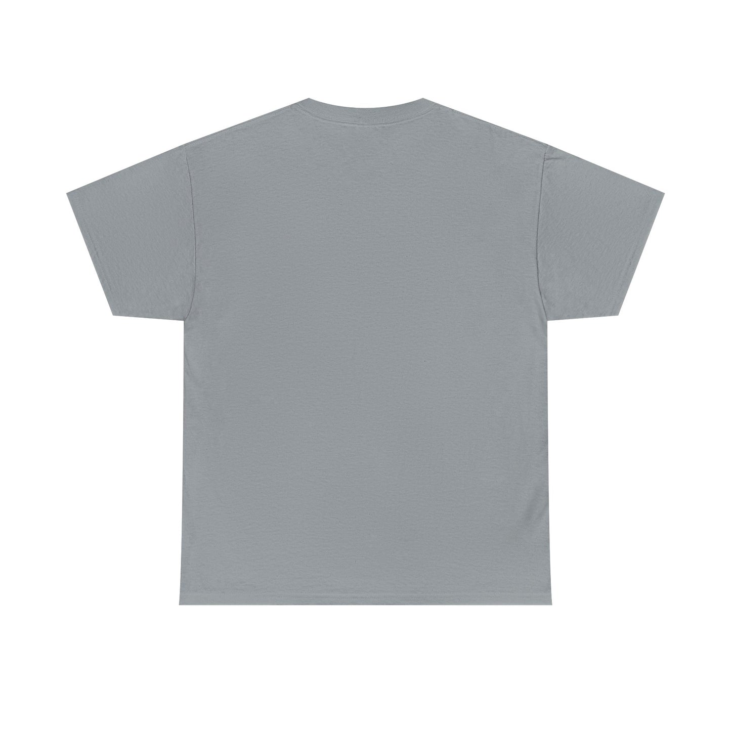 Basketball Dad Tee, Unisex Heavy Cotton T-Shirt for Father's Day, Sports Gift, Father's Day Gift, Family Tee, Casual Wear
