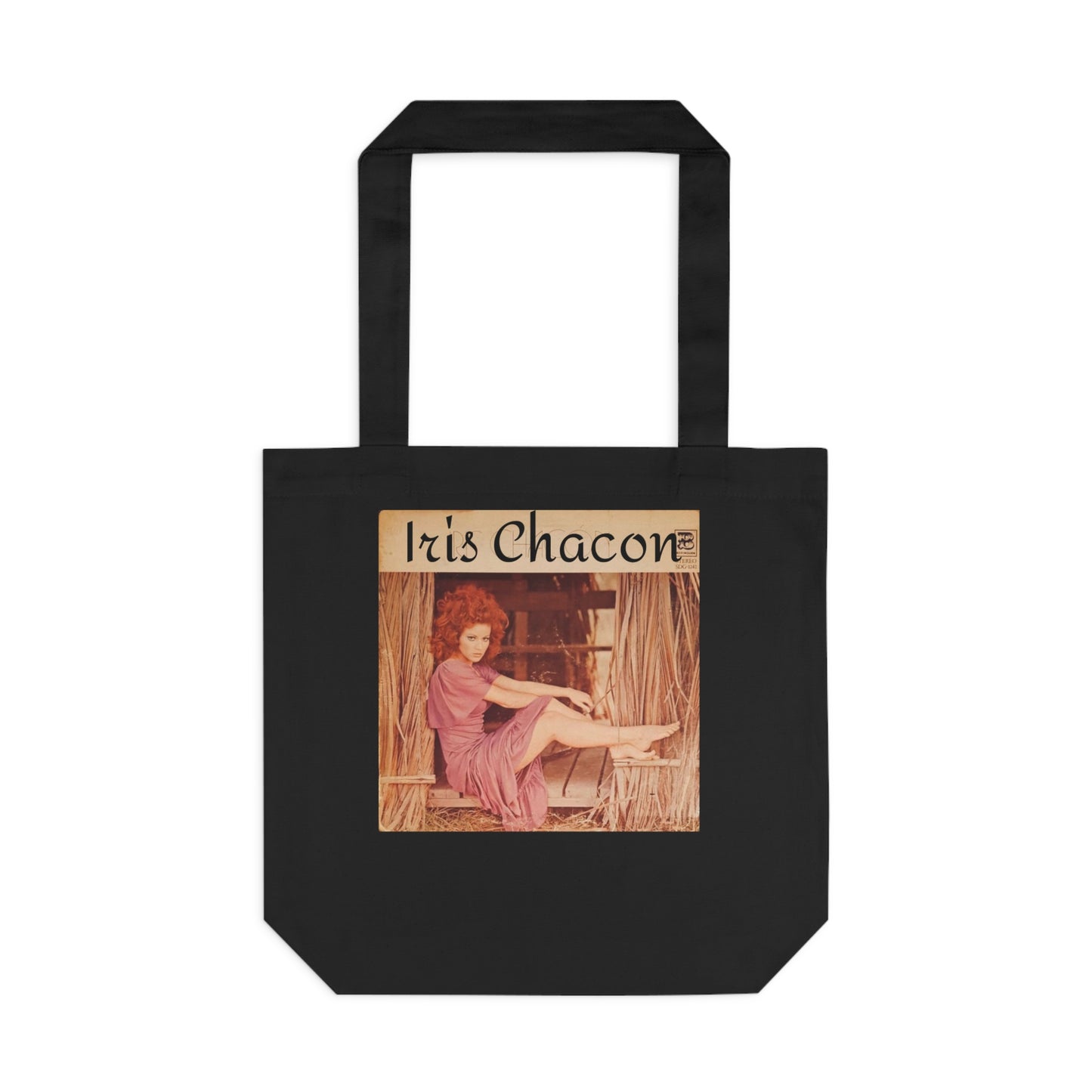 Iris Chacon Carry Their Power Unique Art Tote Bag, Iris Chacon Design, Eco-Friendly, Stylish Grocery Bag, Gift for Art Lovers, Custom Canvas Bag