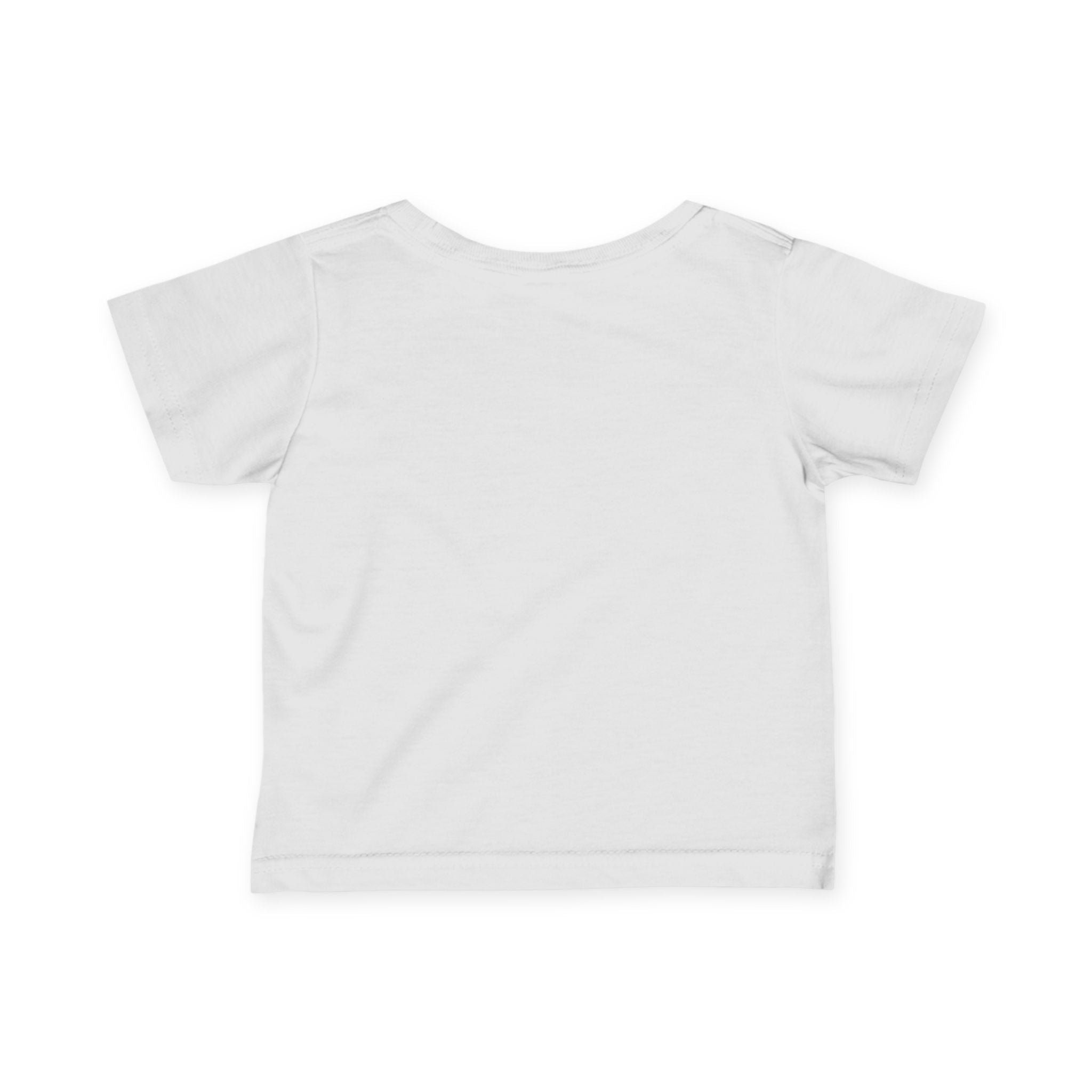 Infant Tee  Cute Holiday Penguins & Polar Bears Christmas Stack