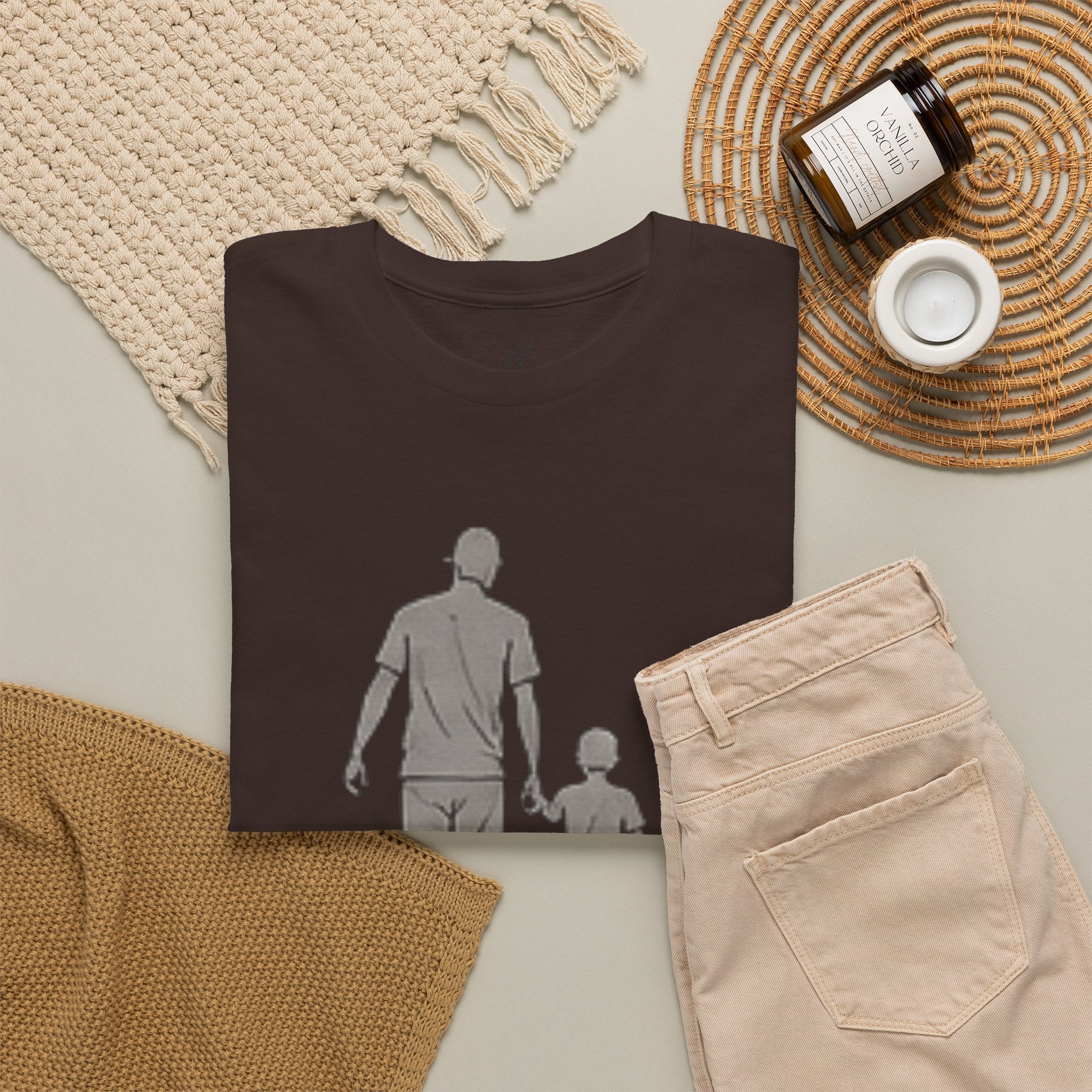 Father and Son  SPORTS T‑Shirt — “The Legacy Continues”