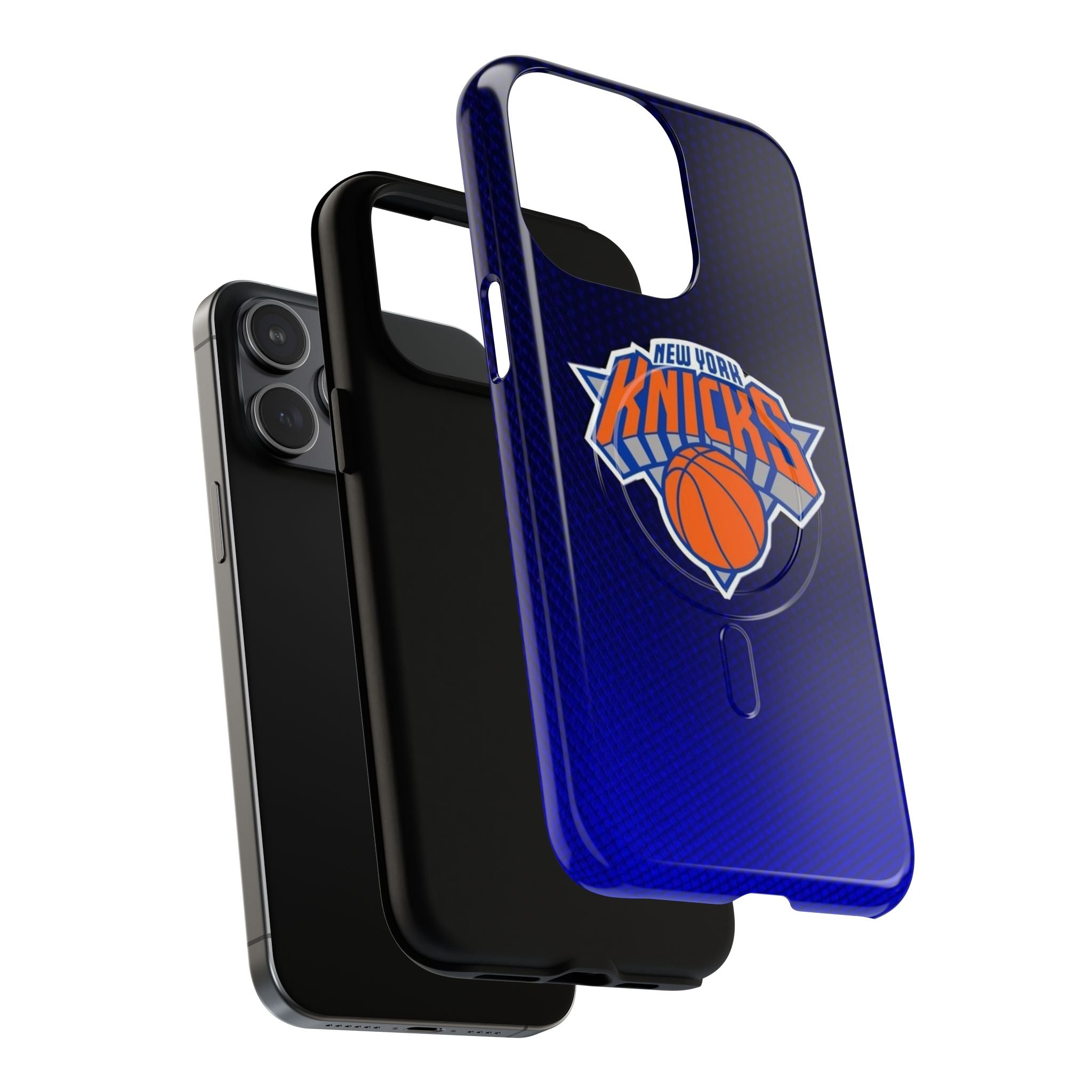 Basketball-Inspired Tough Magnetic Phone Case — Protective Sports iPhone Cover