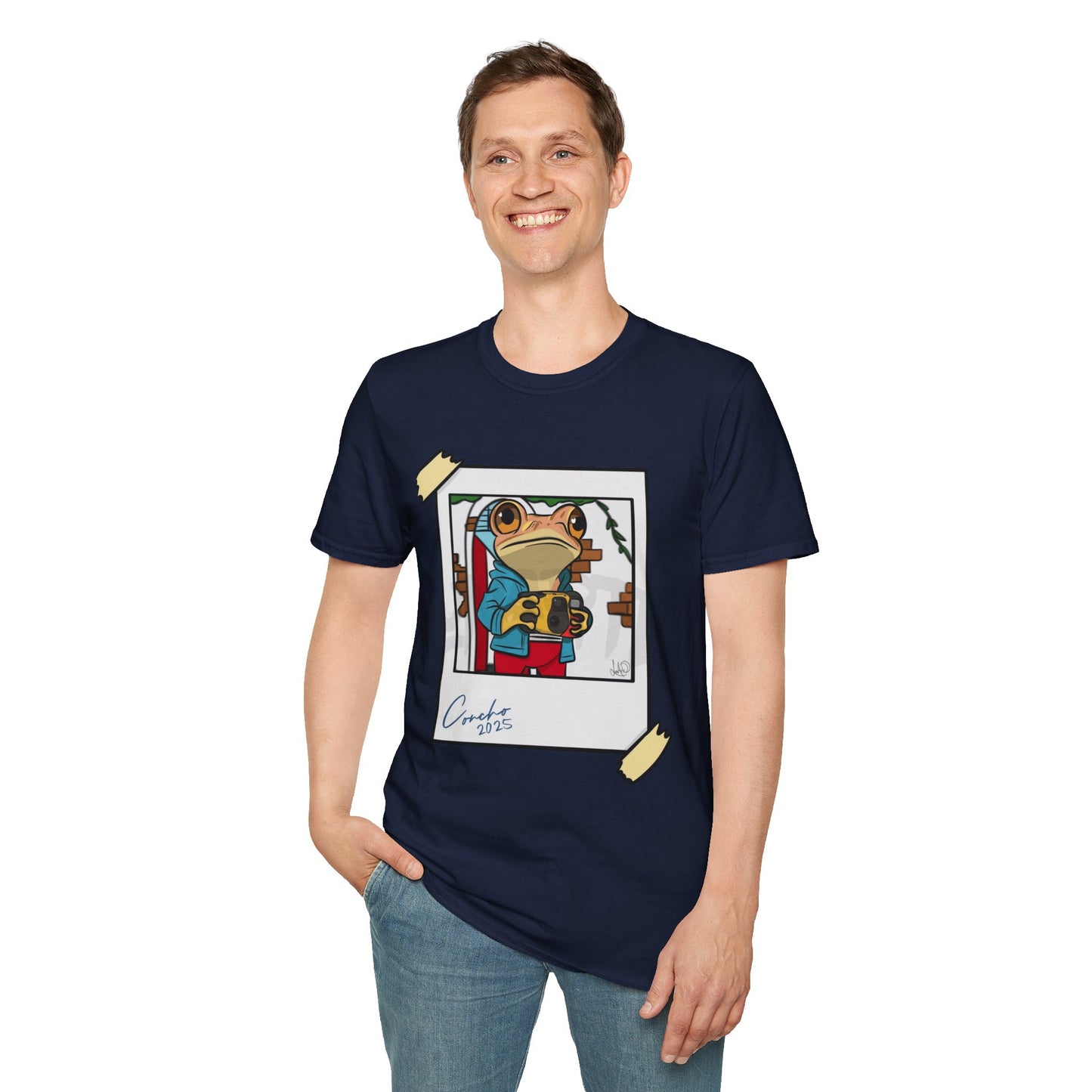 Puerto Rico T-Shirt Island Roots Tee Fun Frog Graphic Nature Lover Tee, Gift for Frog Enthusiasts, Cool Art Apparel