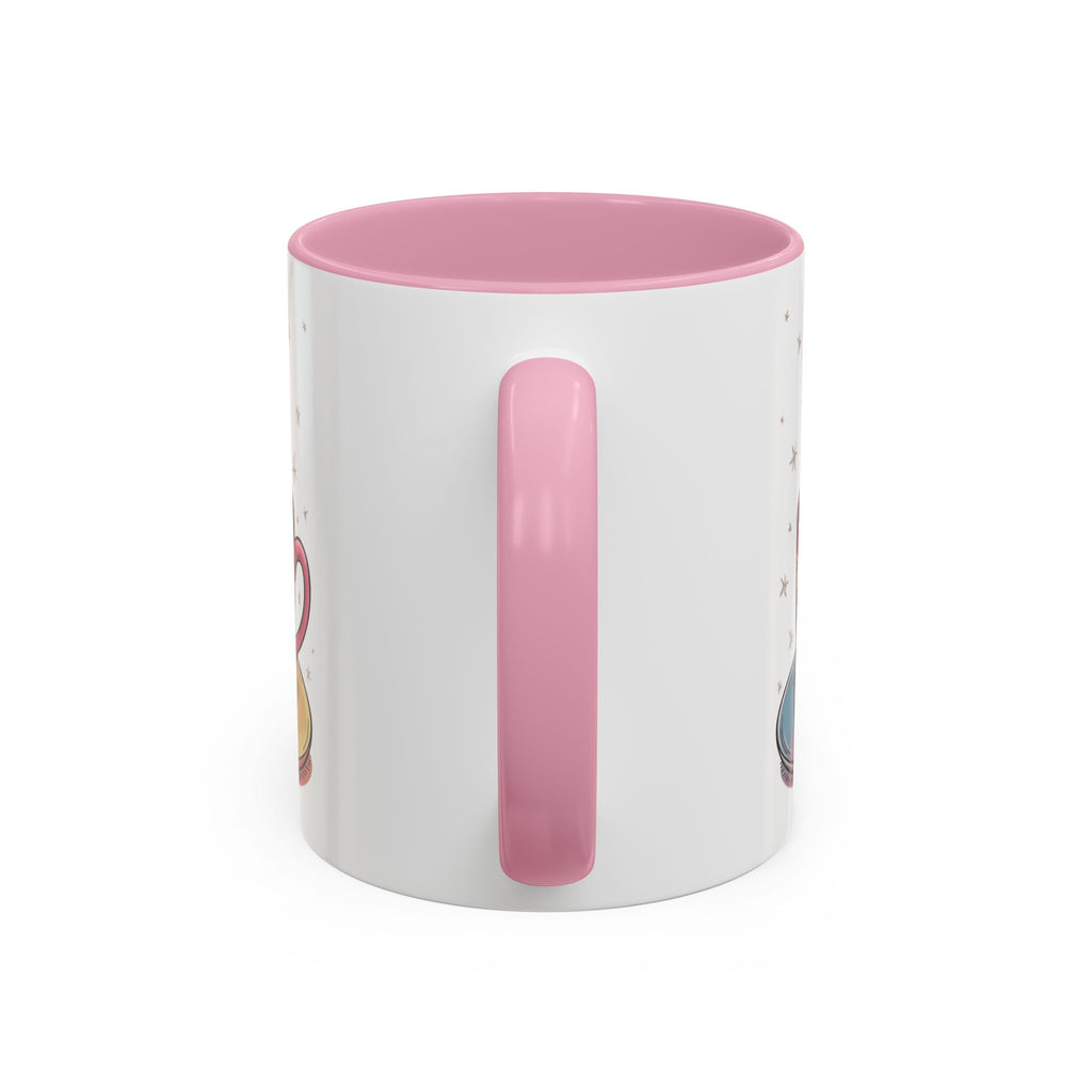 Self-Love & Motivation Mug | Daily Affirmation Cup | Empowerment Gift Inspirational Colorful Coffee Mug - 11oz & 15oz