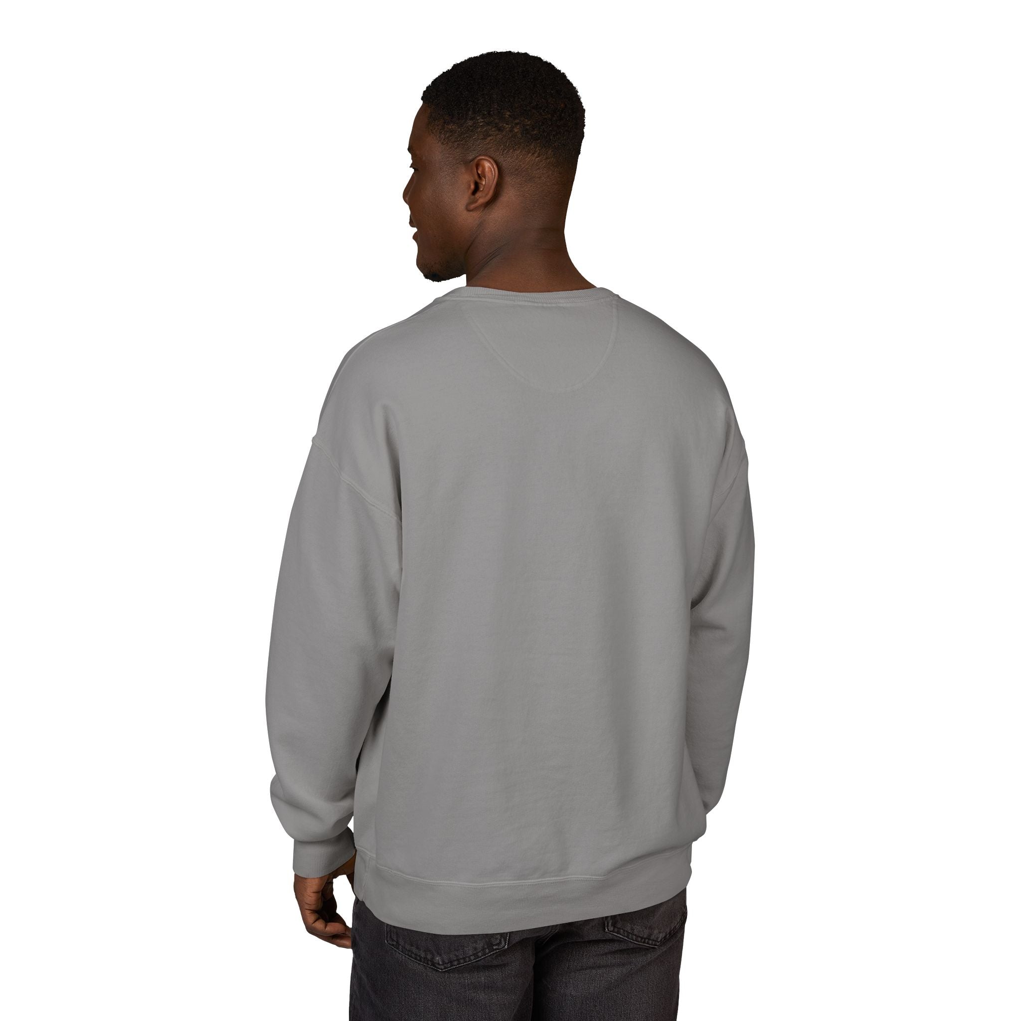 Autism Awareness & Pride Collection Unique & Different Crewneck Sweatshirt - Unisex ComfortWash®