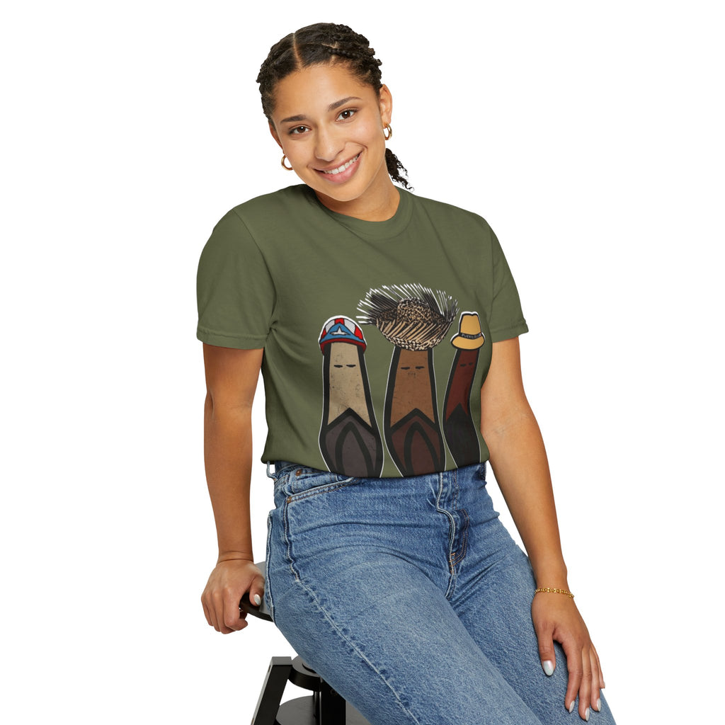 Gibaro T-Shirt — Puerto Rican Jíbaro  Graphic Tee