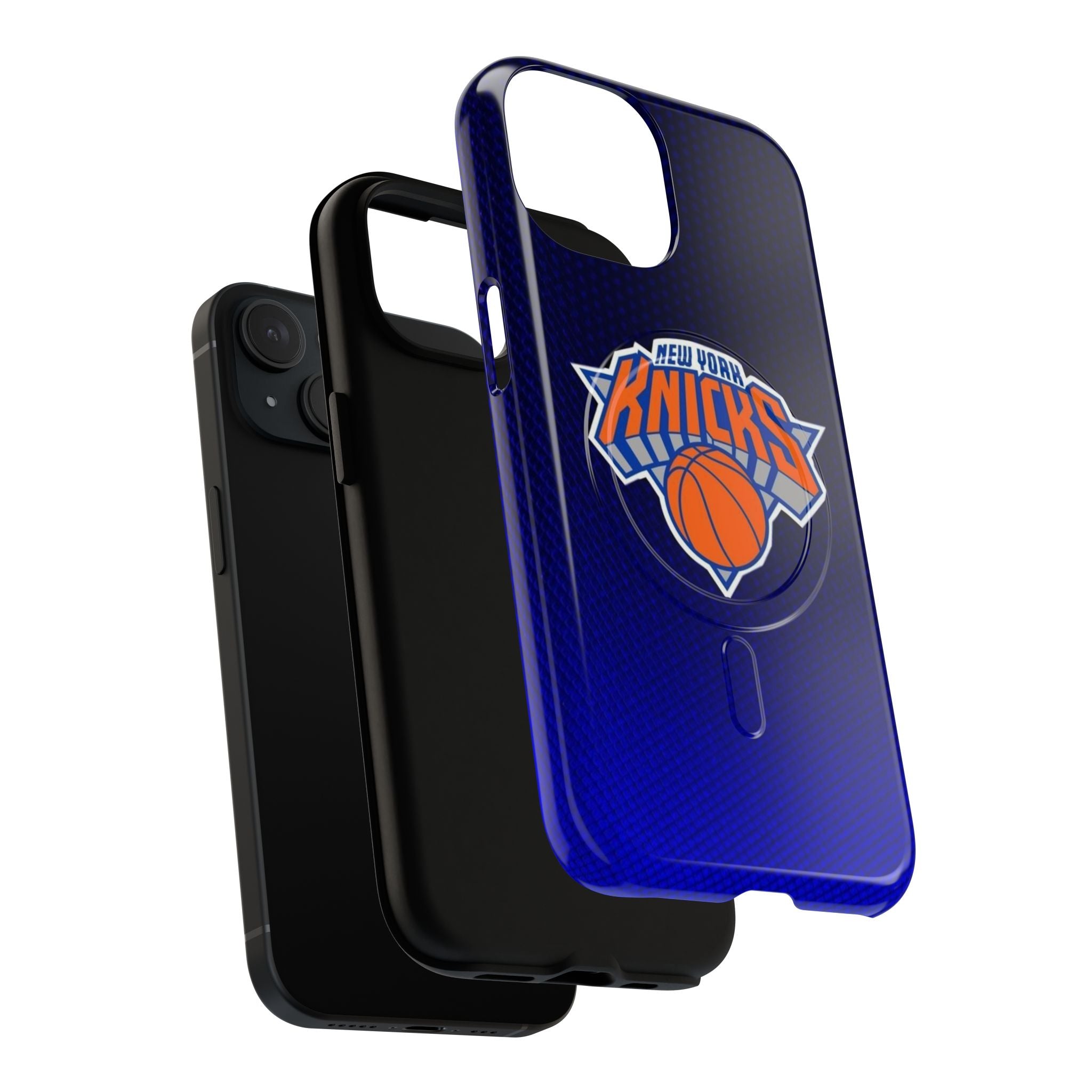 Basketball-Inspired Tough Magnetic Phone Case — Protective Sports iPhone Cover
