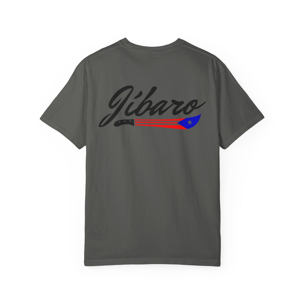 Gibaro T-Shirt — Puerto Rican Jíbaro  Graphic Tee