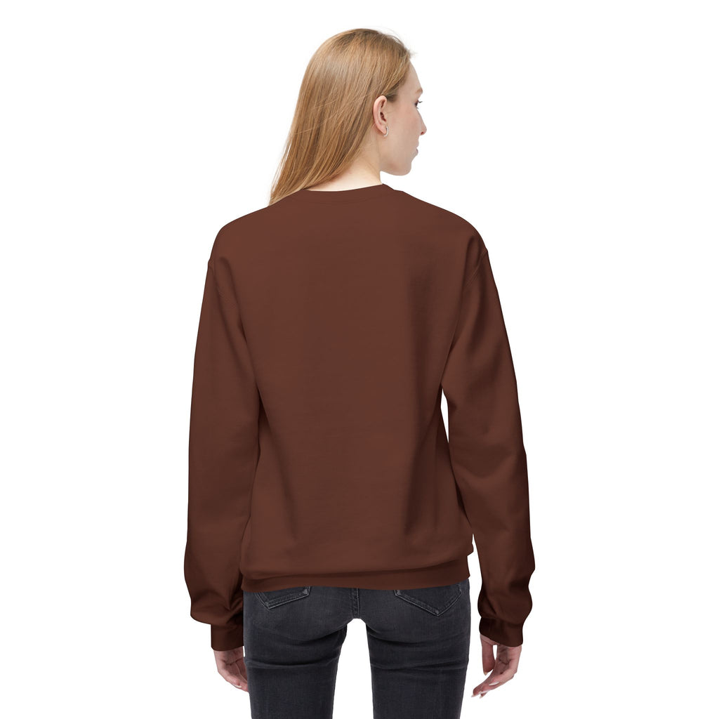 Super Mom, Super Wife, Super Tired" Crewneck Sweatshirt