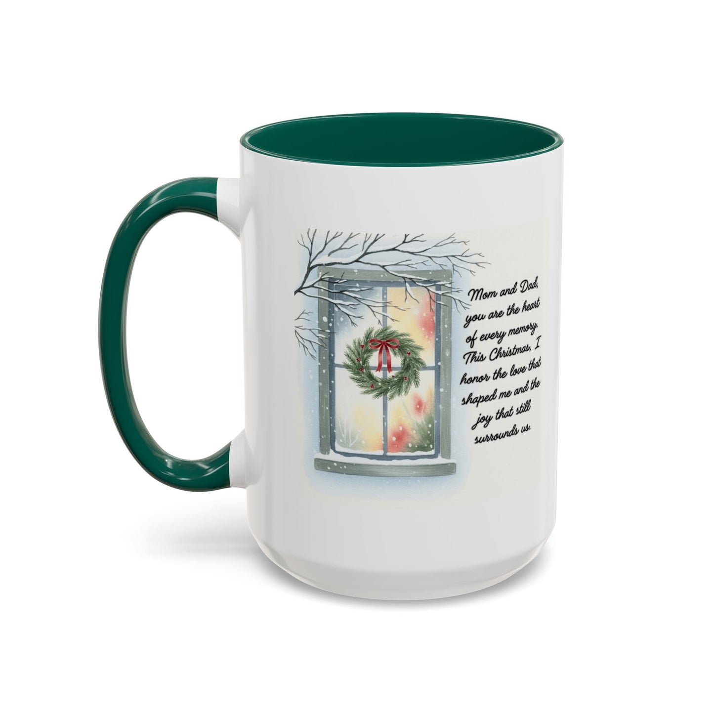 Xmas Mug Collection Funny, Cute & Cozy Holiday Coffee Mugs Christmas Family Mug  Heartwarming Holiday Gift (11oz, 15oz)