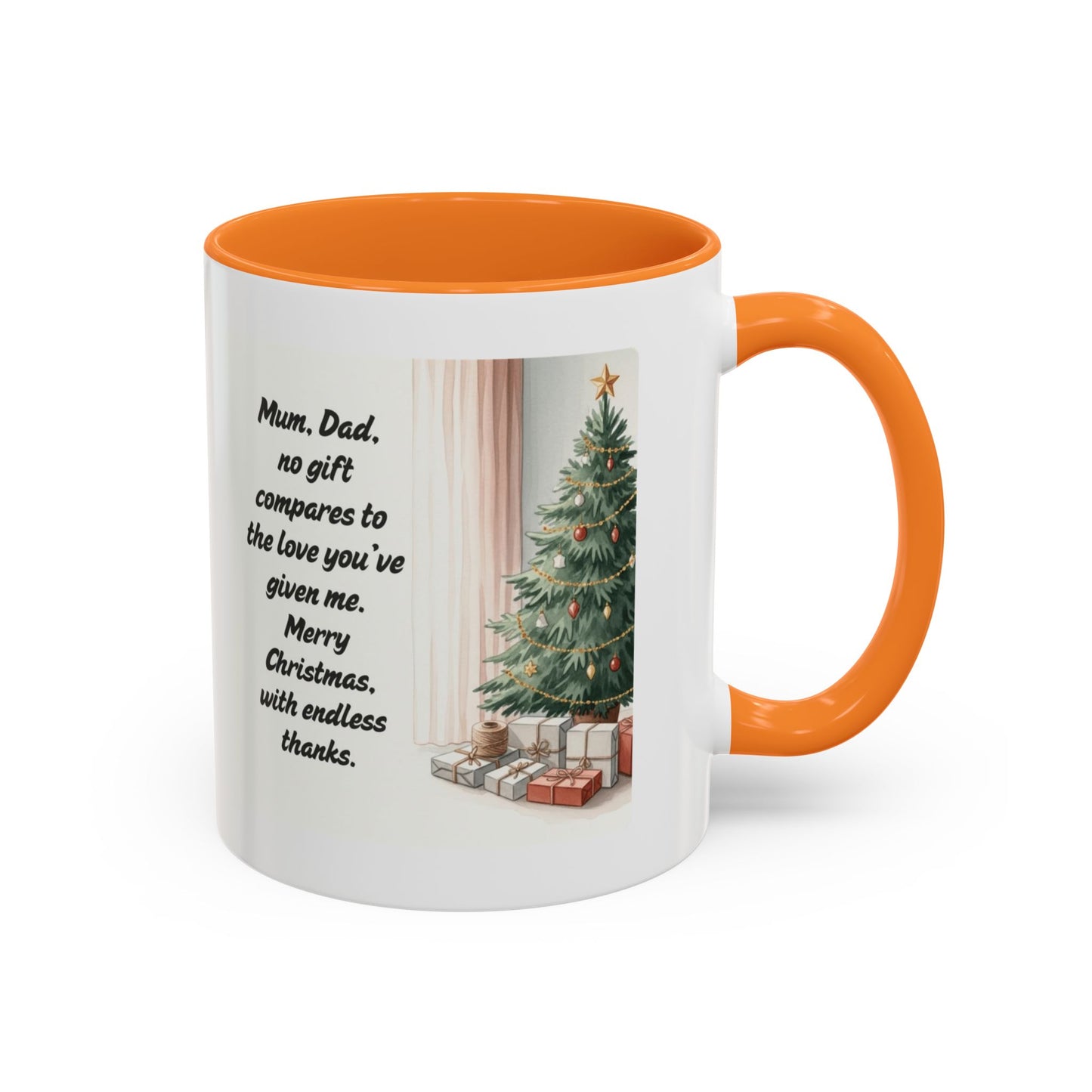 Christmas Mugs  Holiday Coffee Cups with Festive Quotes & Designs  Colorful 11oz & 15oz Coffee Cup with Heartfelt Message