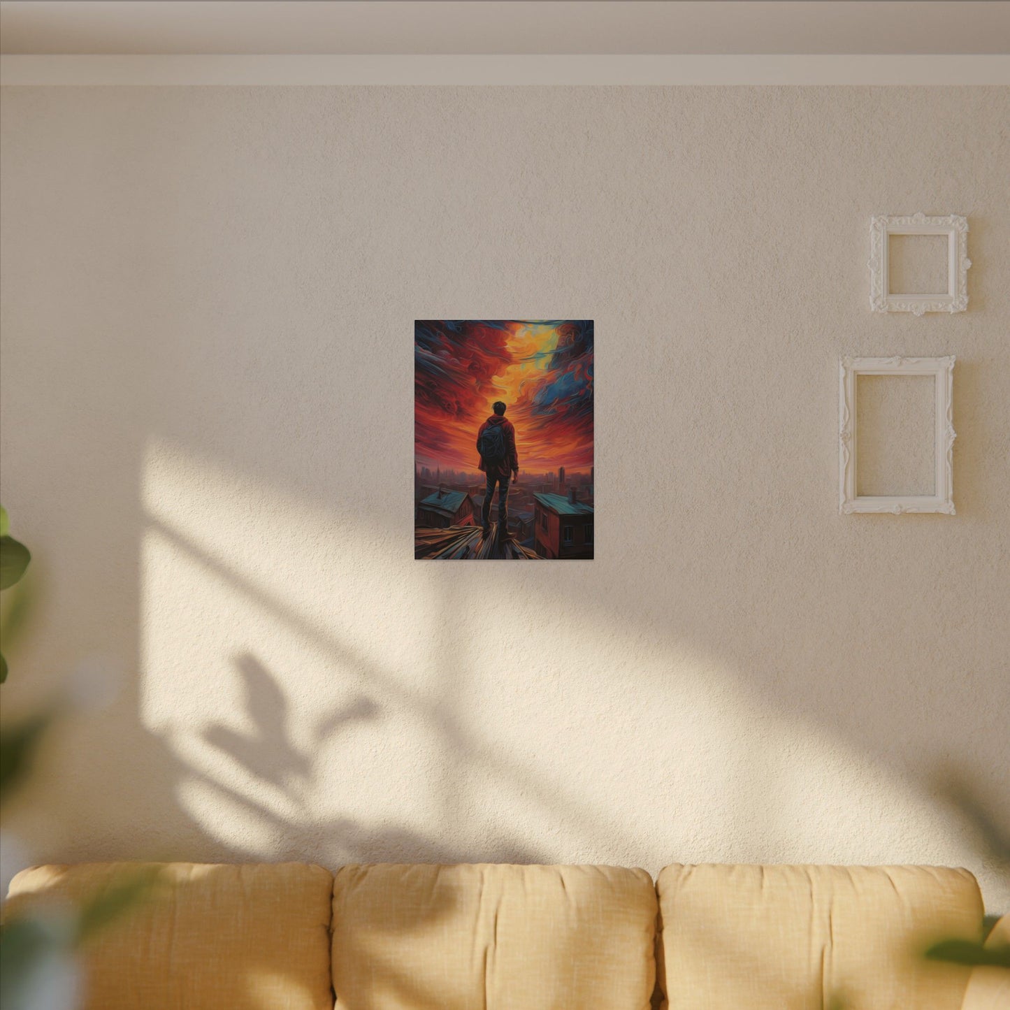 Fuel Your Space with Inspiration Unique Room Decor, Perfect for Offices & Studios