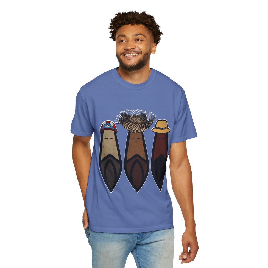 Gibaro T-Shirt — Puerto Rican Jíbaro  Graphic Tee
