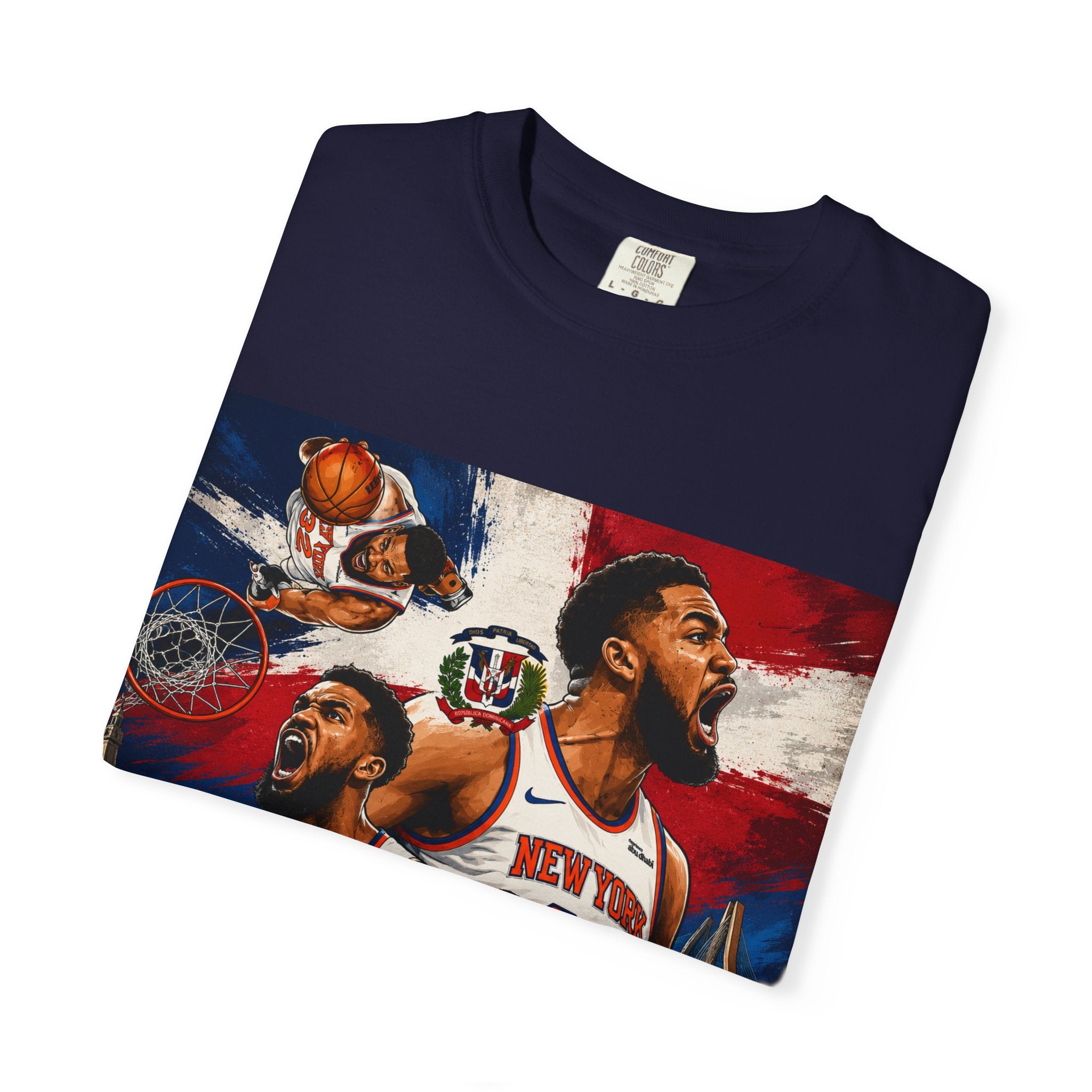 Tomáš #32 Basketball-Inspired Graphic T-Shirt — Retro Sports Fan Unisex Tee