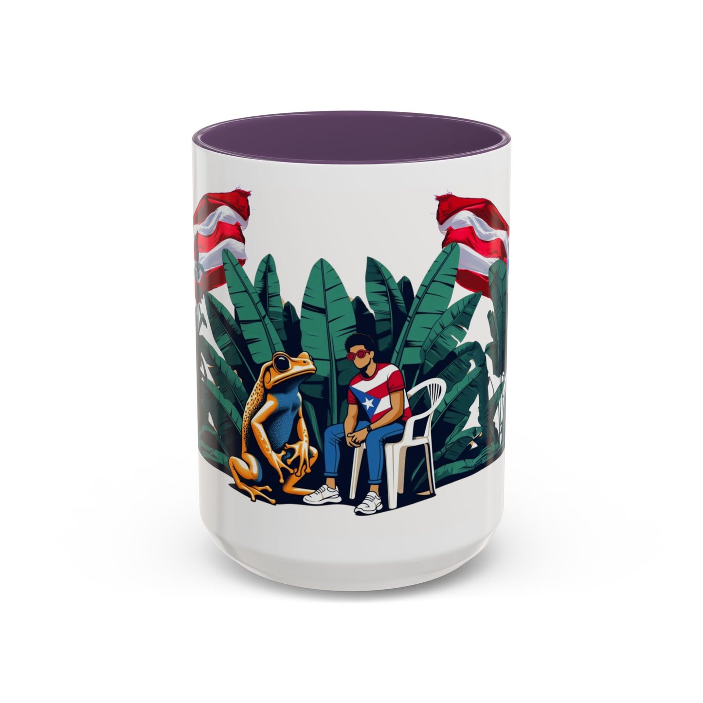 Celebrate Culture with Every Sip – Puerto Rican Accent Mugs 🇵🇷☕
