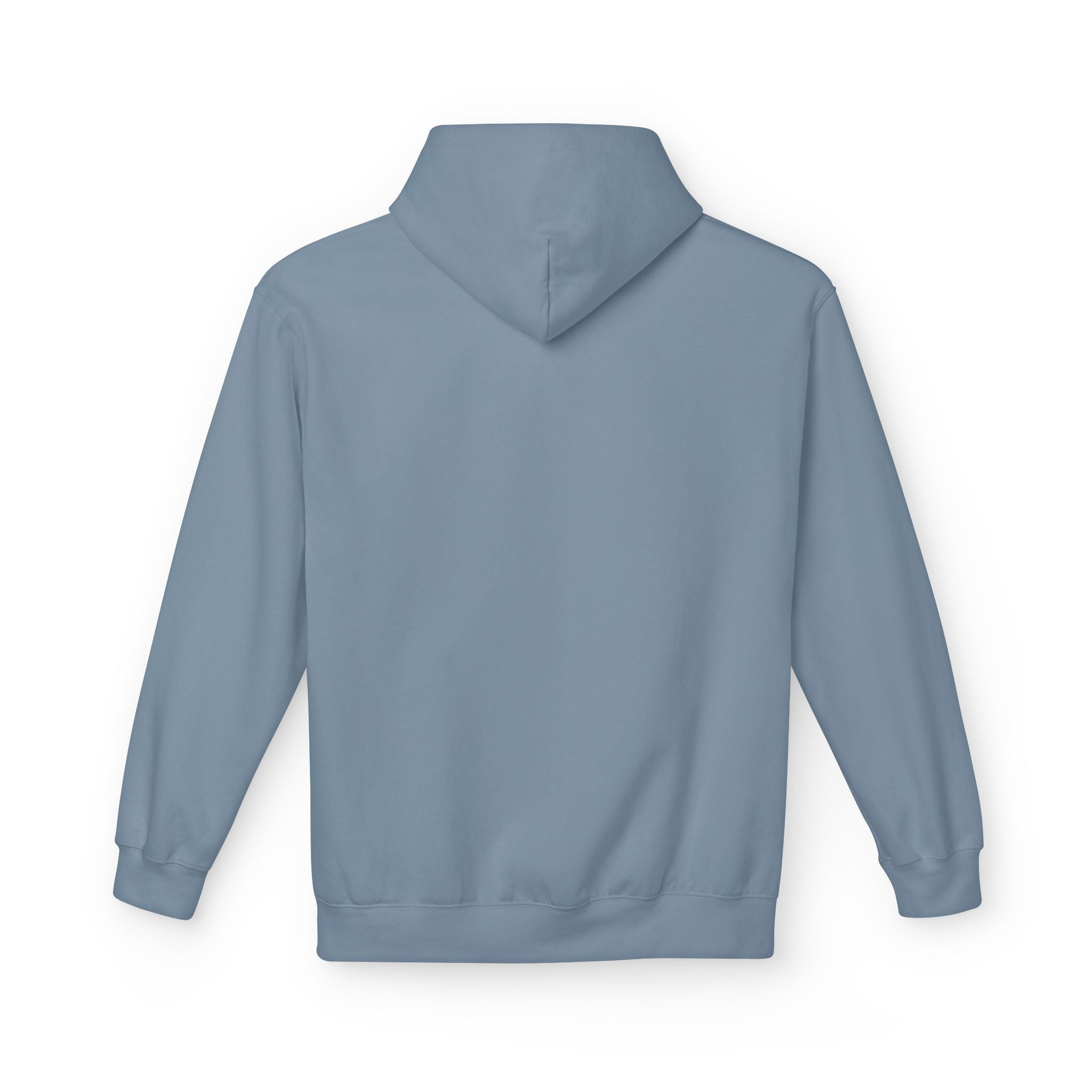 Cozy Season Leopard Hoodie — Fall Winter Graphic Pullover