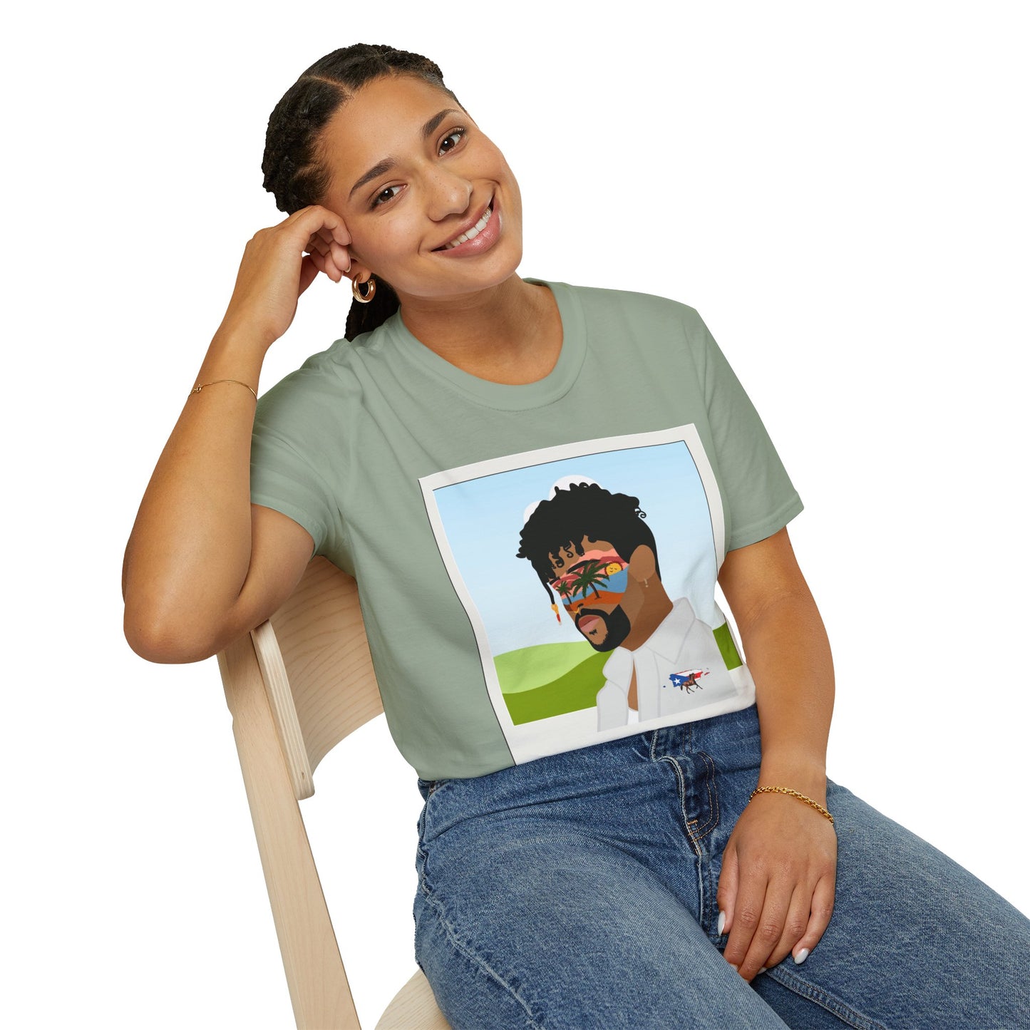Island Roots Tee  Cultural Statement Shirt  Puerto Rican Festival ShirtTrendy Apparel for Music Lovers,  Festivals, Graphic Tee