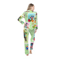 Feliz Navidad Boricua Pajamas | Puerto Rican Holiday Family Sleepwear