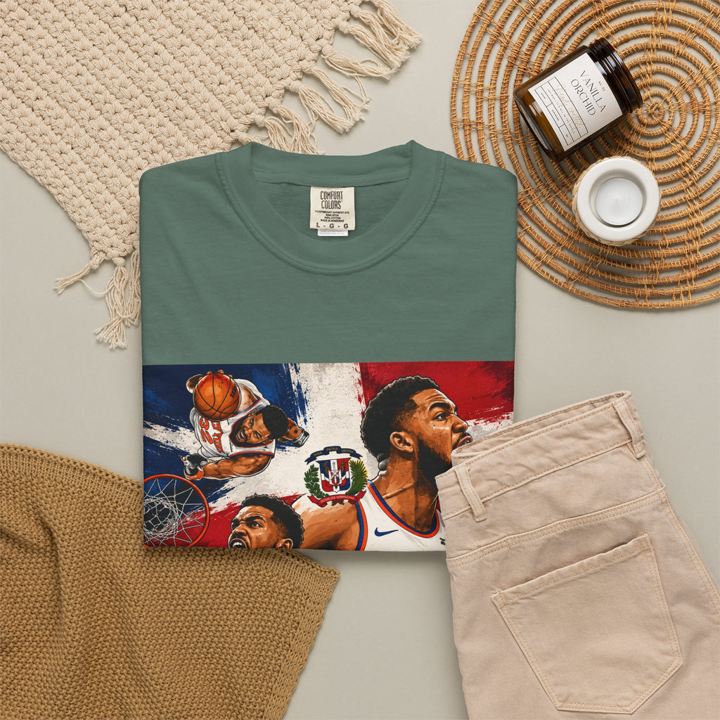 Tomáš #32 Basketball-Inspired Graphic T-Shirt — Retro Sports Fan Unisex Tee