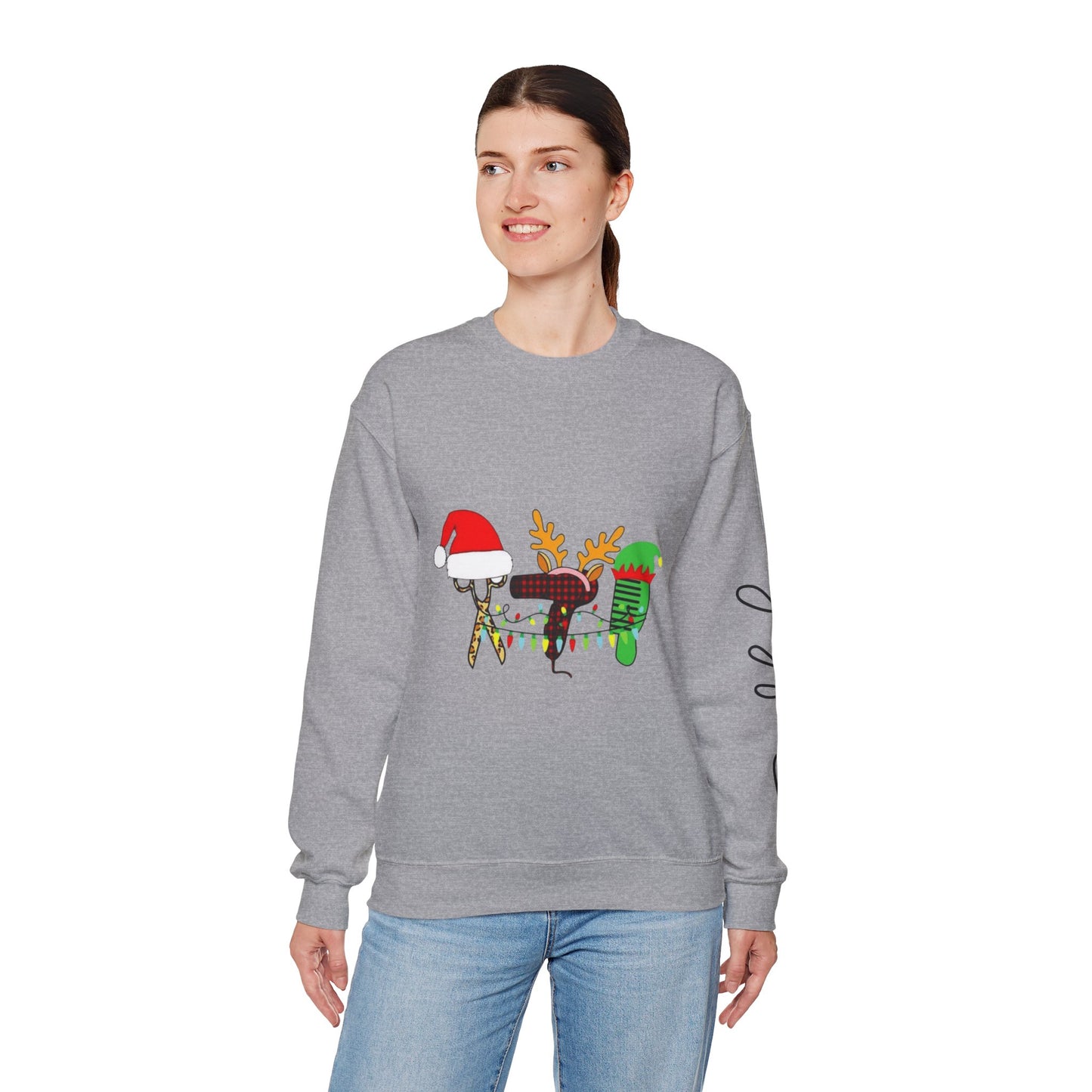 Christmas T-Shirts & Sweatshirts | Holiday Graphic Tees & Cozy Festive Wear