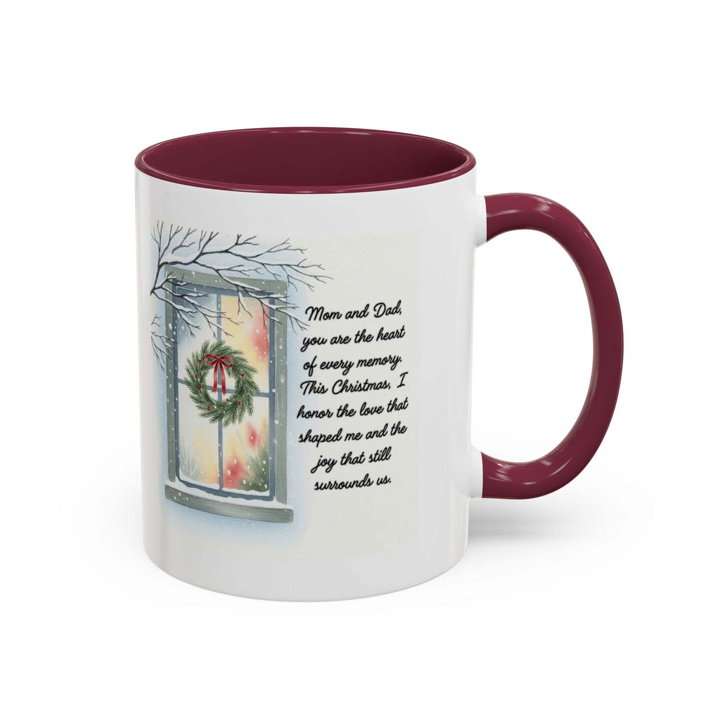 Xmas Mug Collection Funny, Cute & Cozy Holiday Coffee Mugs Christmas Family Mug  Heartwarming Holiday Gift (11oz, 15oz)