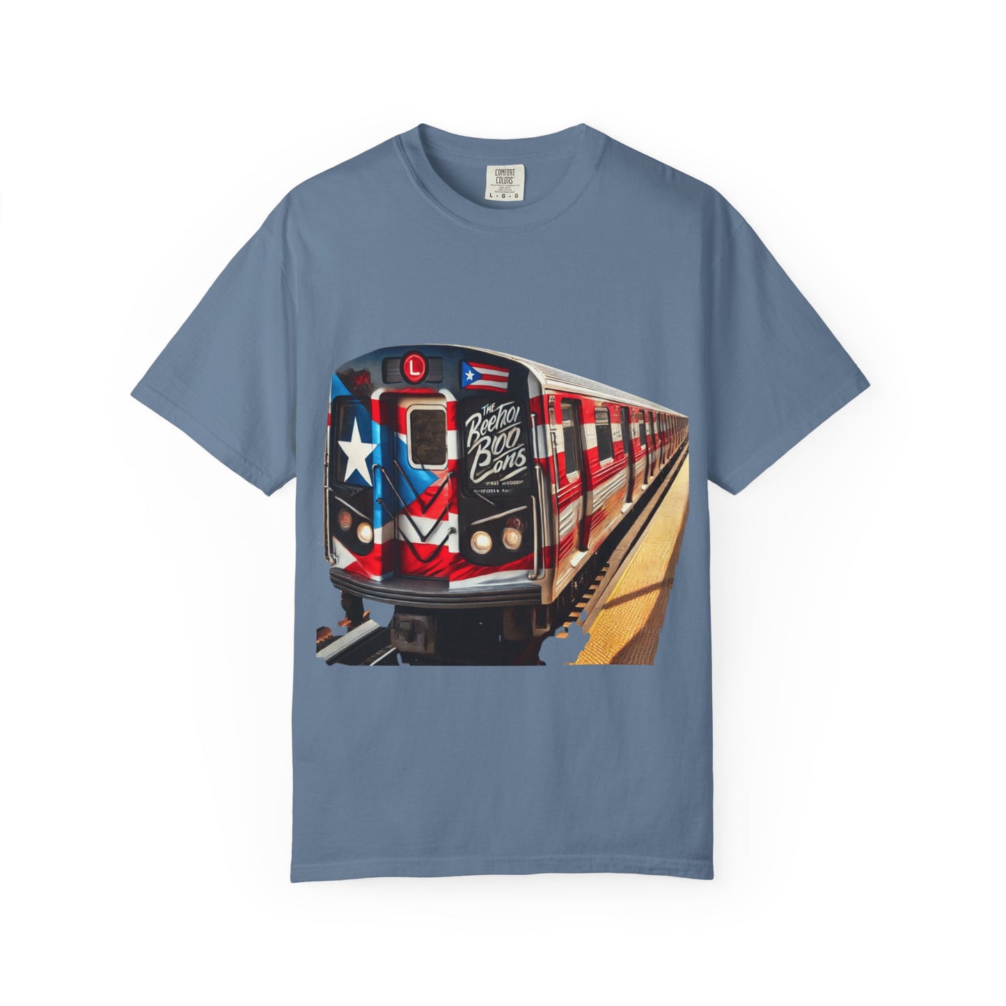 New York Puerto Rican Pride Travel Outfit, Gift for Him/Her, Summer Style