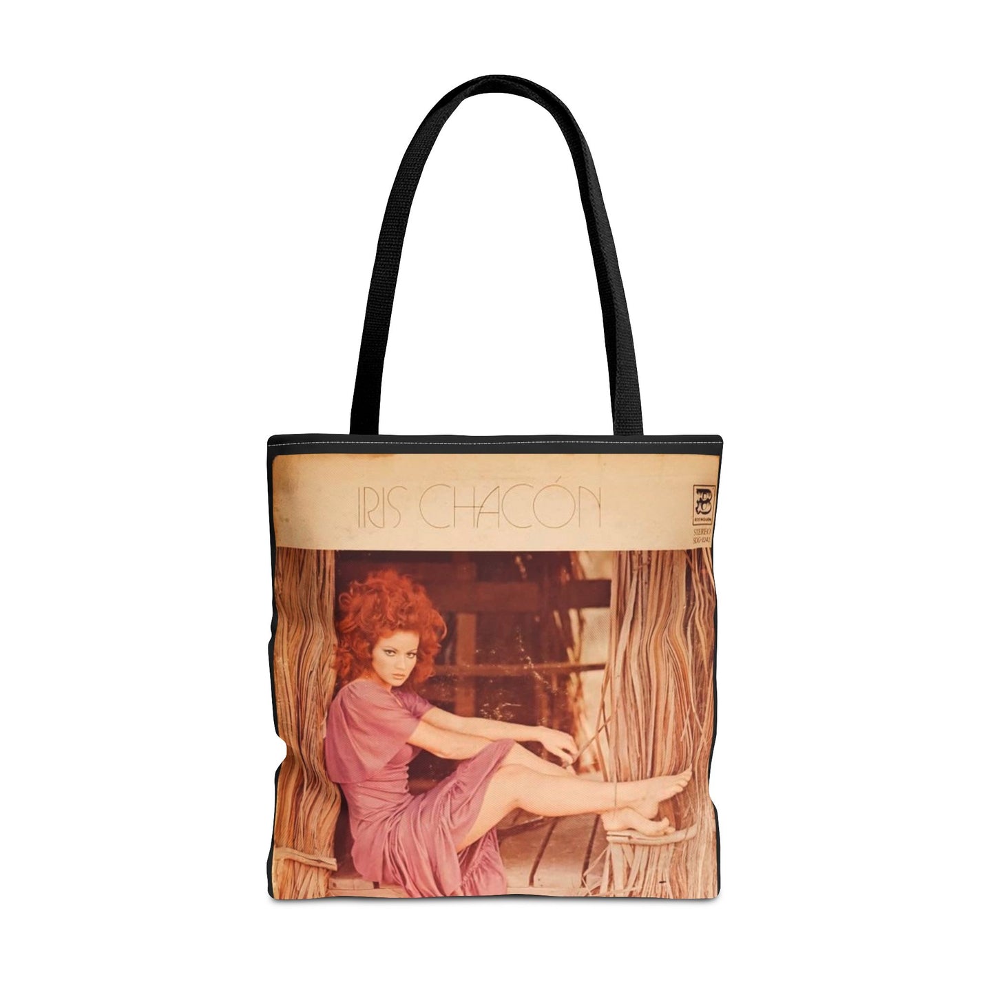 Puerto Rico Heritage Tote – Proud People, Island Spirit