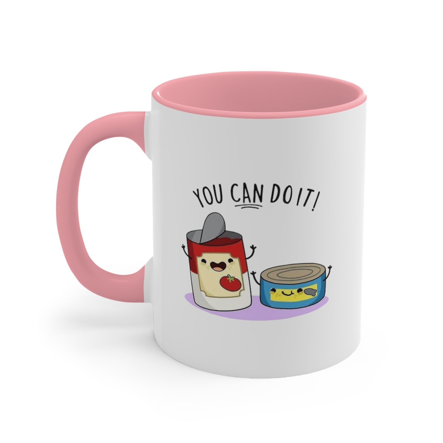 Daily Positivity & Humor in Every Sip Motivational Accent Mugs Fun Canvas Inspired Designs for Cheerful Sips