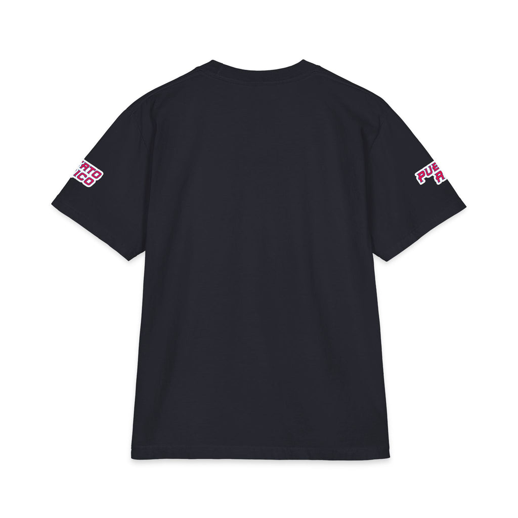 Puerto Rico Basketball Player Graphic T-Shirt