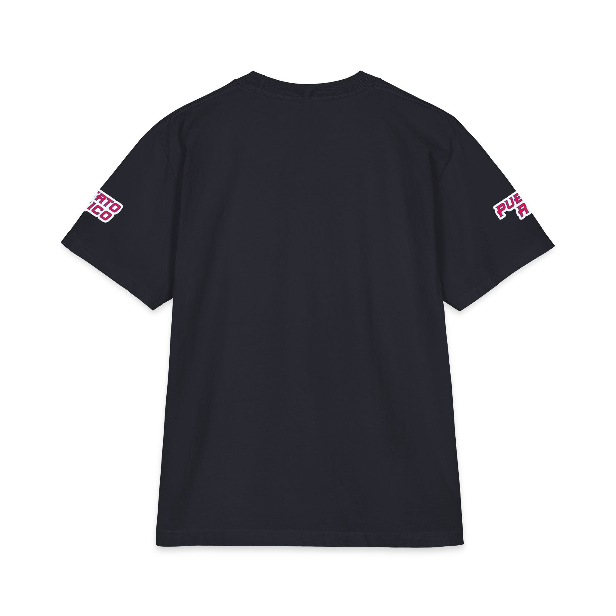 Puerto Rico Basketball Player Graphic T-Shirt