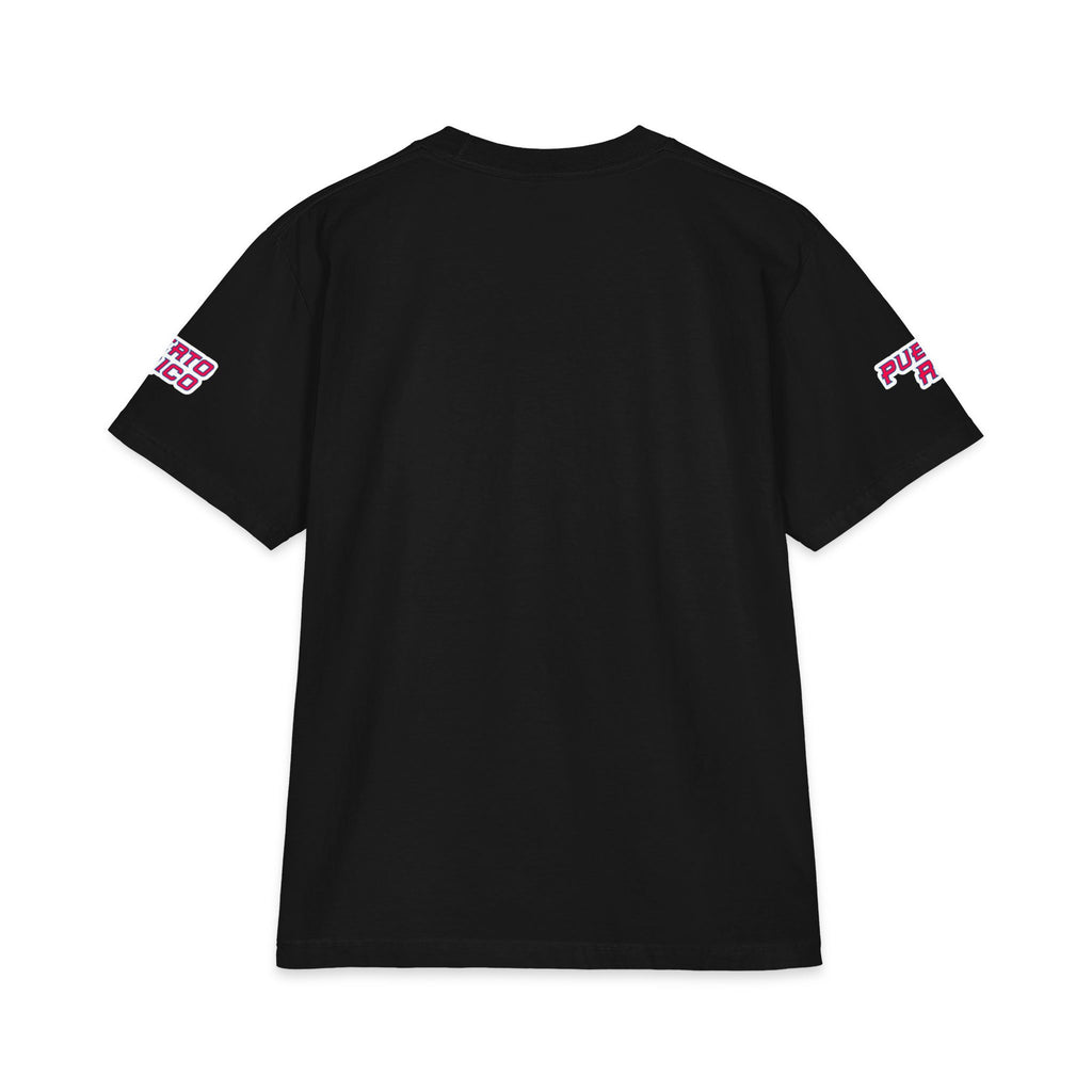 Puerto Rico Basketball Player Graphic T-Shirt