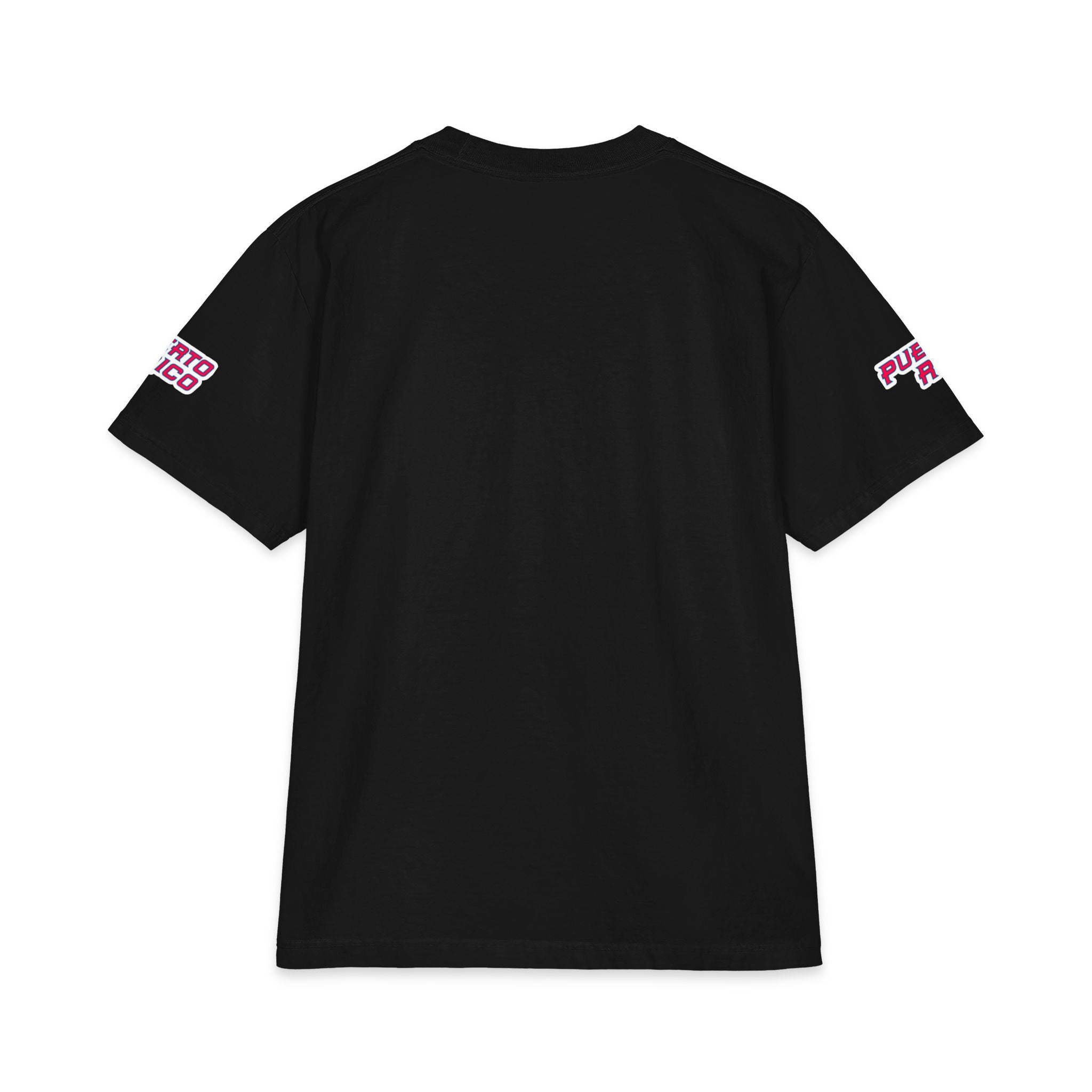 Puerto Rico Basketball Player Graphic T-Shirt