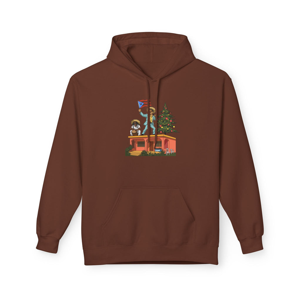 Benito Debi tirar Mas Fotos Hoodie — Soul of Puerto Rico