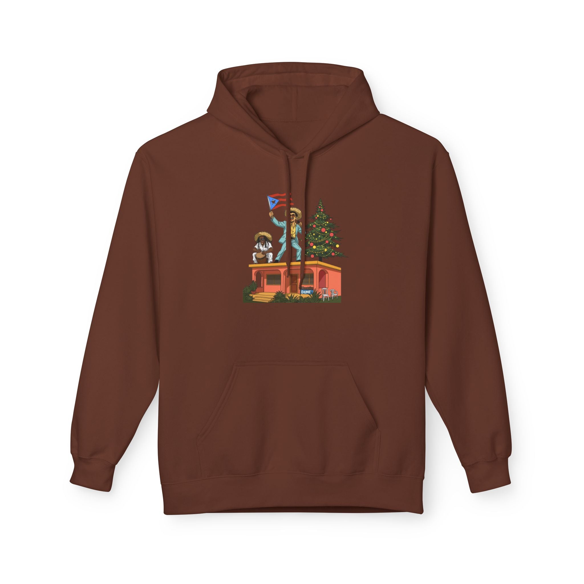 Benito Debi tirar Mas Fotos Hoodie — Soul of Puerto Rico