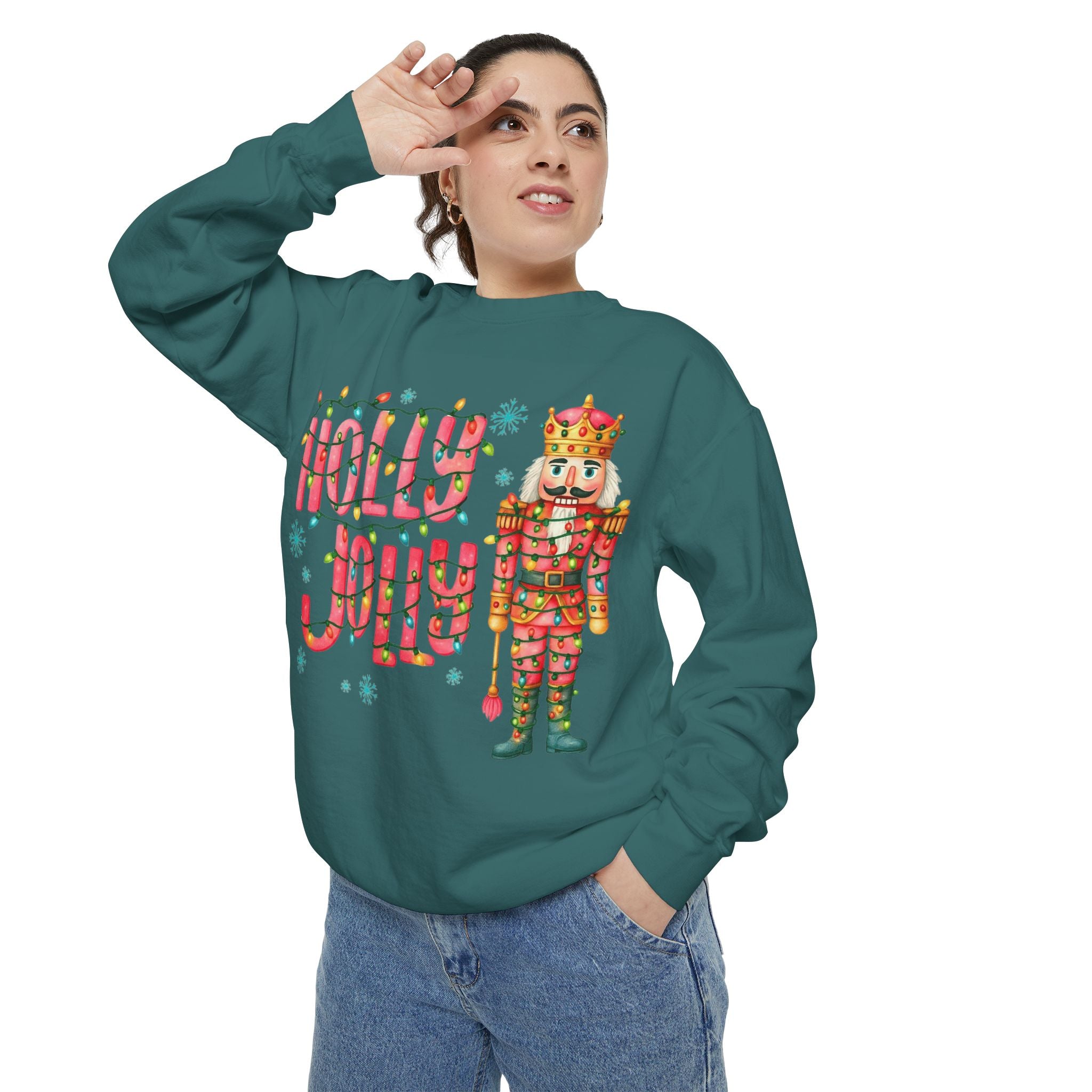 Holiday Apparel | Christmas Tees & Sweatshirts with Festive Quotes