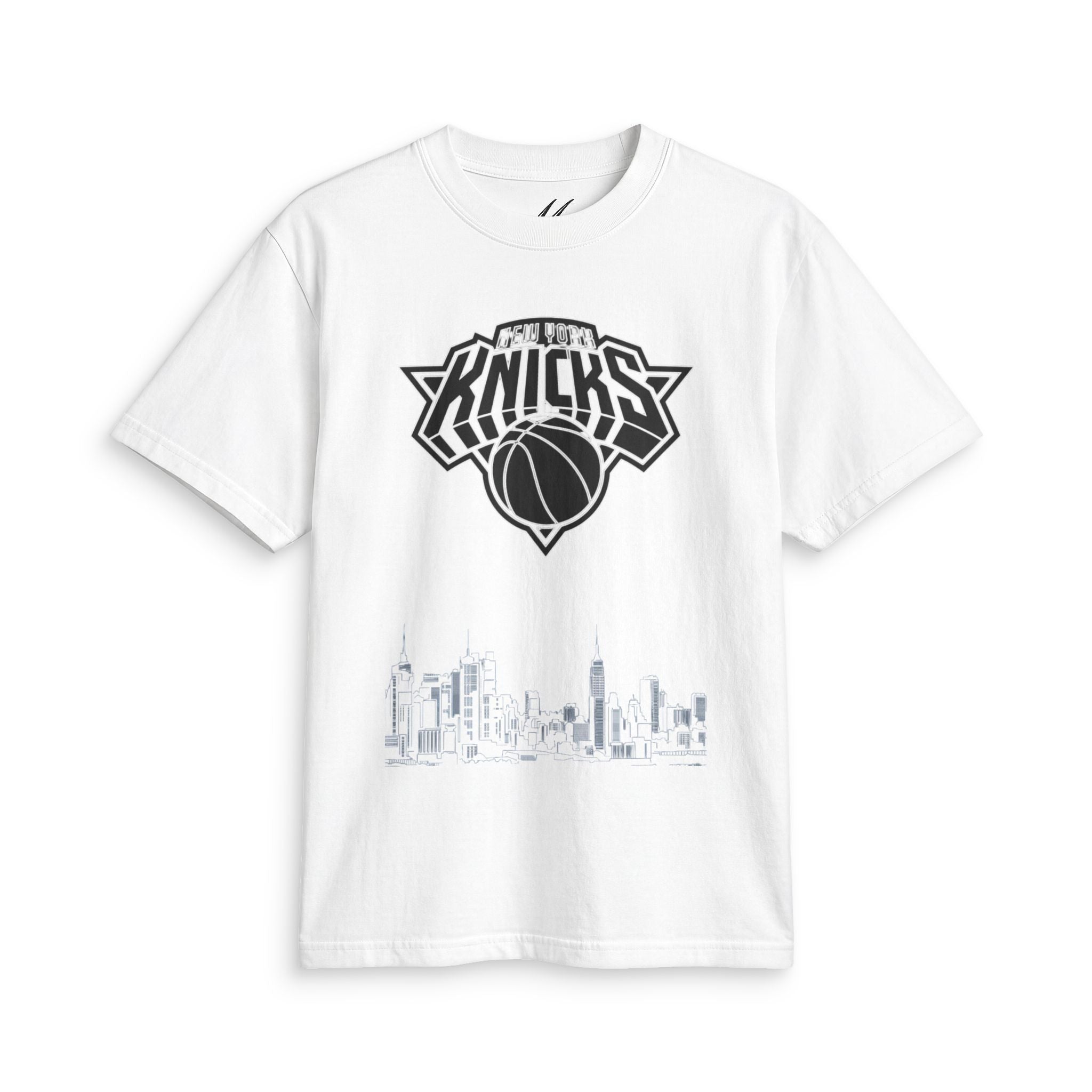 T-Shirt — NYC-K Basketball Team Tee
