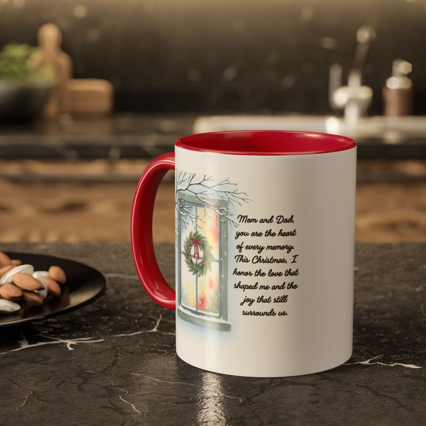 Xmas Mug Collection Funny, Cute & Cozy Holiday Coffee Mugs Christmas Family Mug  Heartwarming Holiday Gift (11oz, 15oz)