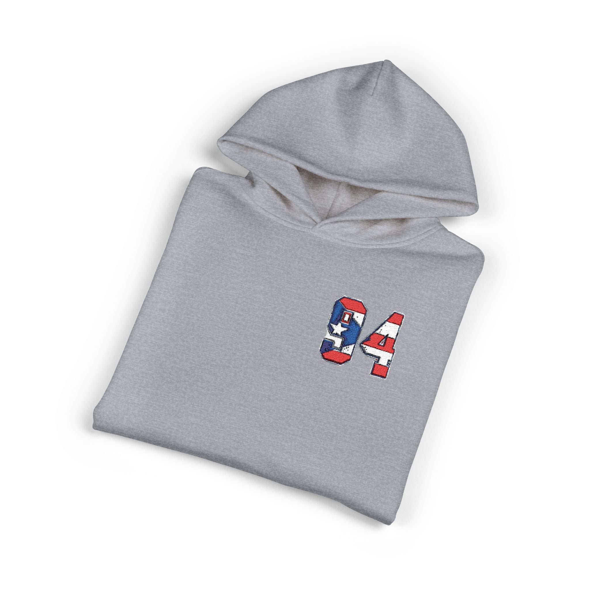 Benito Super Bowl 94 Puerto Rico Pride hoodie