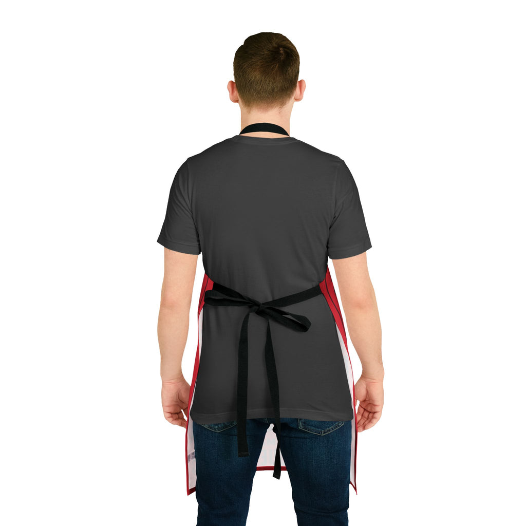 WEPA! Soy Hijo del Coquí" Boricua Puerto Rico Pride Kitchen Apron