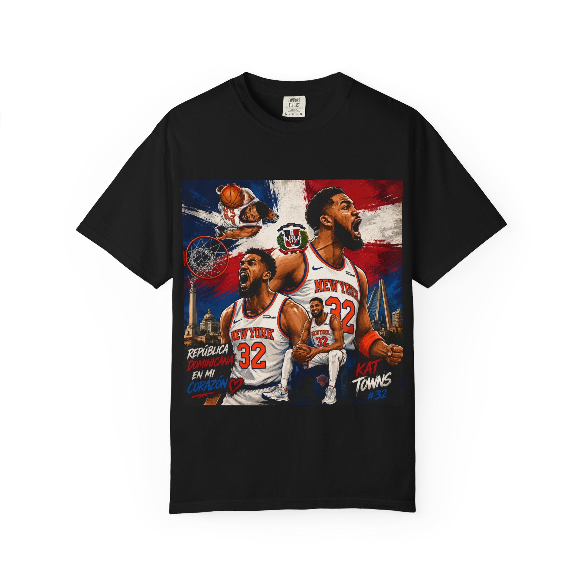 Tomáš #32 Basketball-Inspired Graphic T-Shirt — Retro Sports Fan Unisex Tee