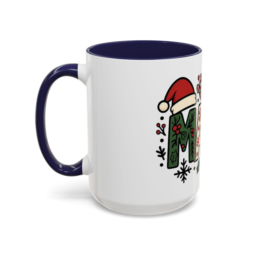 Mama Christmas Coffee Mug  Holiday Accent Mug (11/15oz) Christmas Mugs Collection!