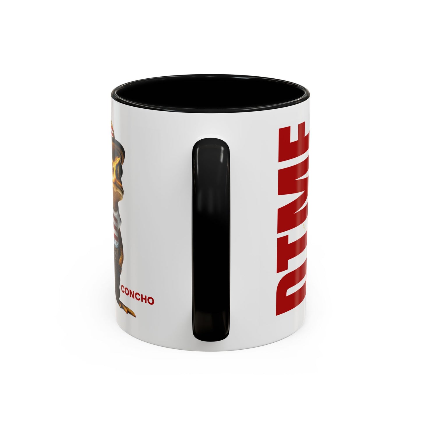 Puerto Rican Heritage Mugs with Unique Designs Accent Coffee Mug (11, 15oz)
